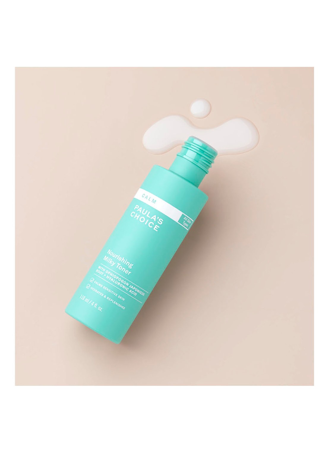 Paula's Choice Calm Nourishing Milky Toner - detail 3 undefined