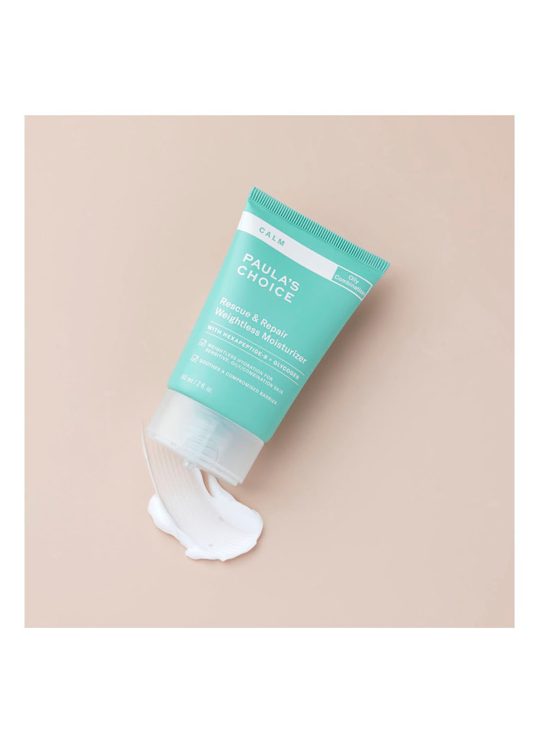Paula's Choice CALM Rescue & Repair Weightless Moisturizer- nachtcrème  - detail 3 undefined