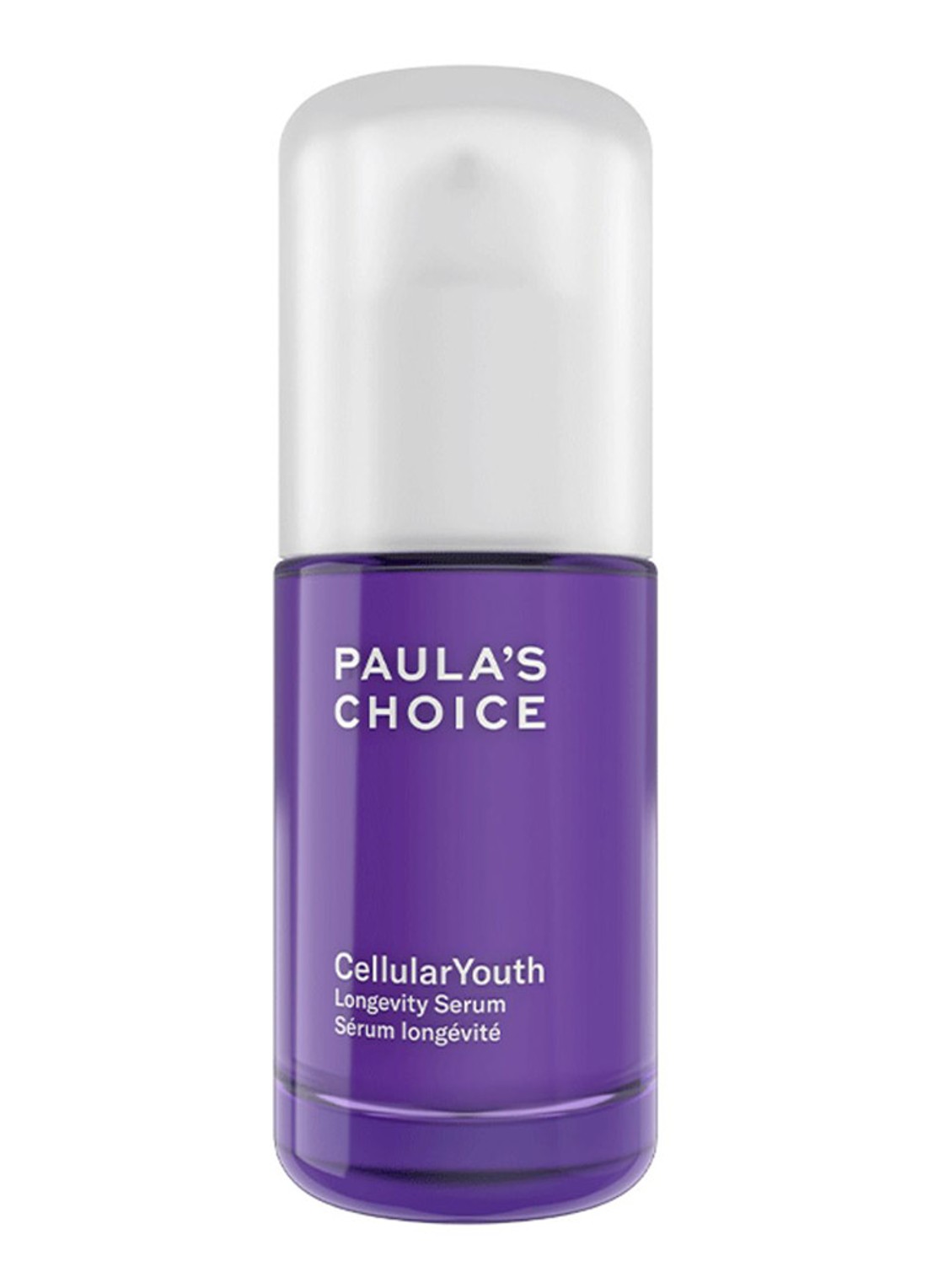 Paula's Choice CellularYouth Longevity Serum - voorkant undefined