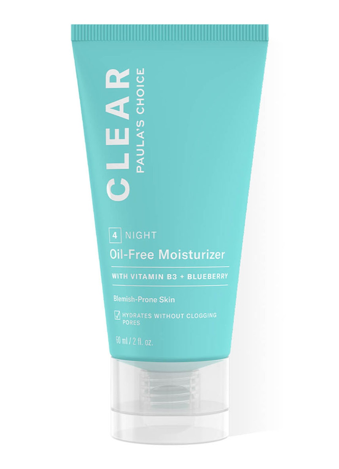 Paula's Choice Clear Oil-Free - nachtcrème - voorkant 2 undefined