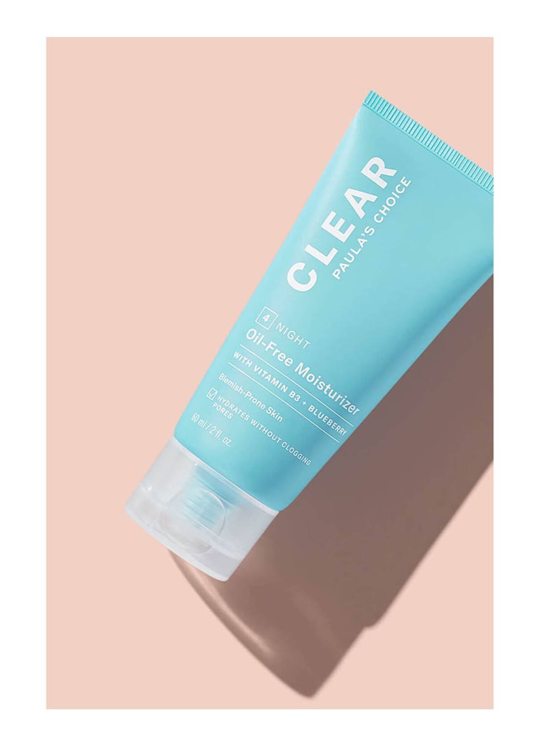 Paula's Choice Clear Oil-Free - nachtcrème - voorkant 3 undefined