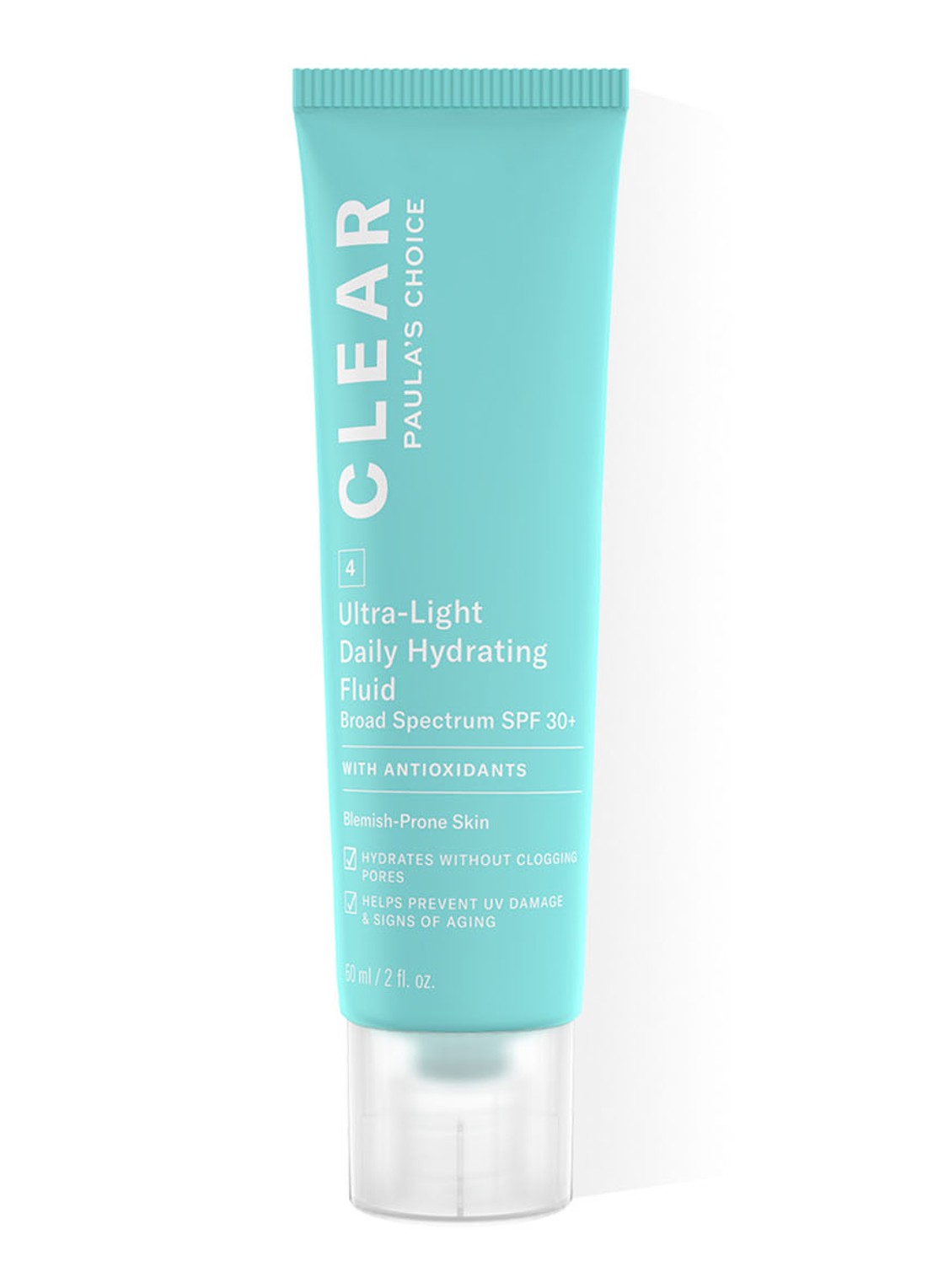 Paula's Choice Clear SPF30 - dagcrème - voorkant 3 undefined