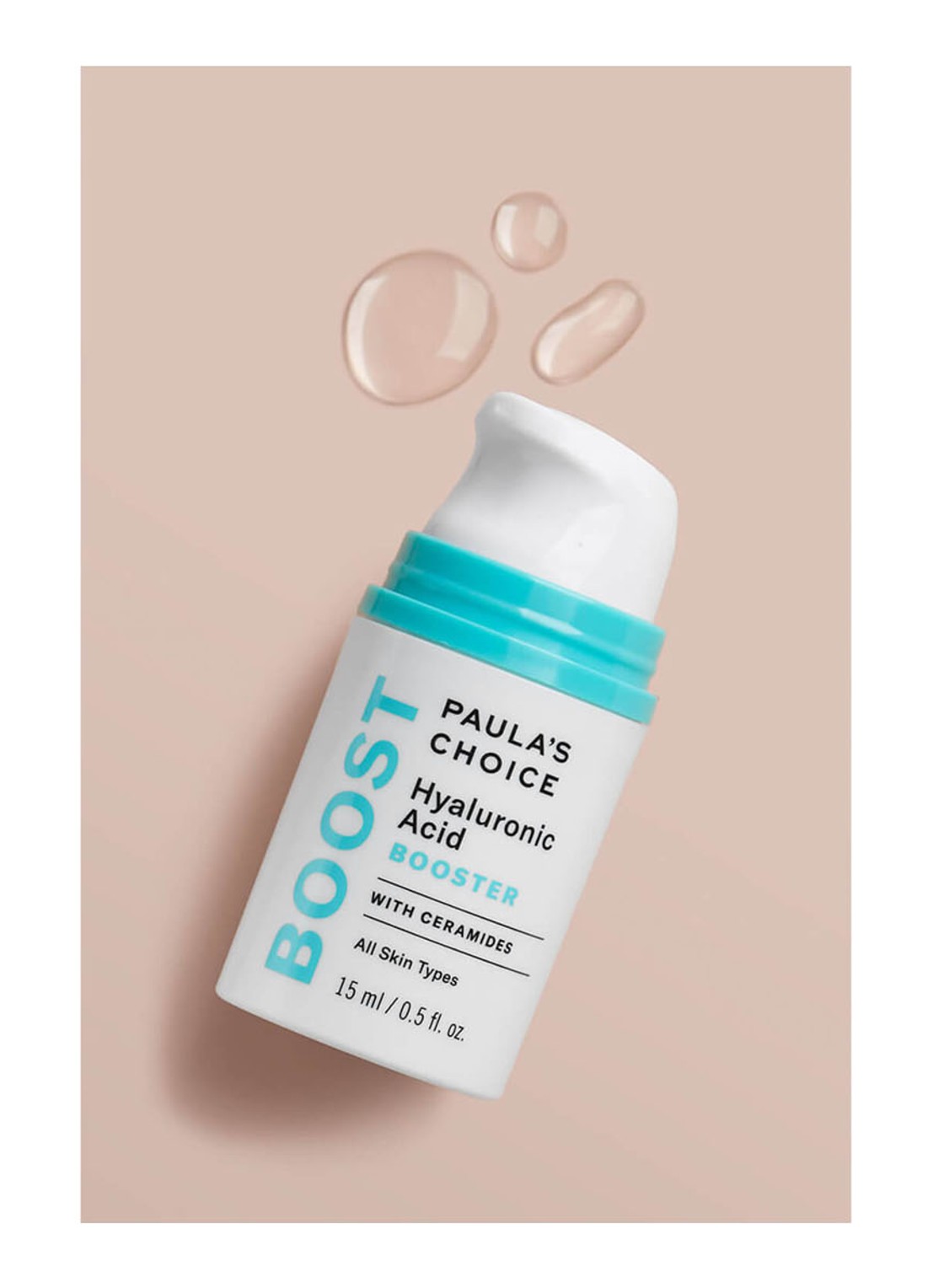 Paula's Choice Hyaluronic Acid Booster - serum - voorkant 2 undefined