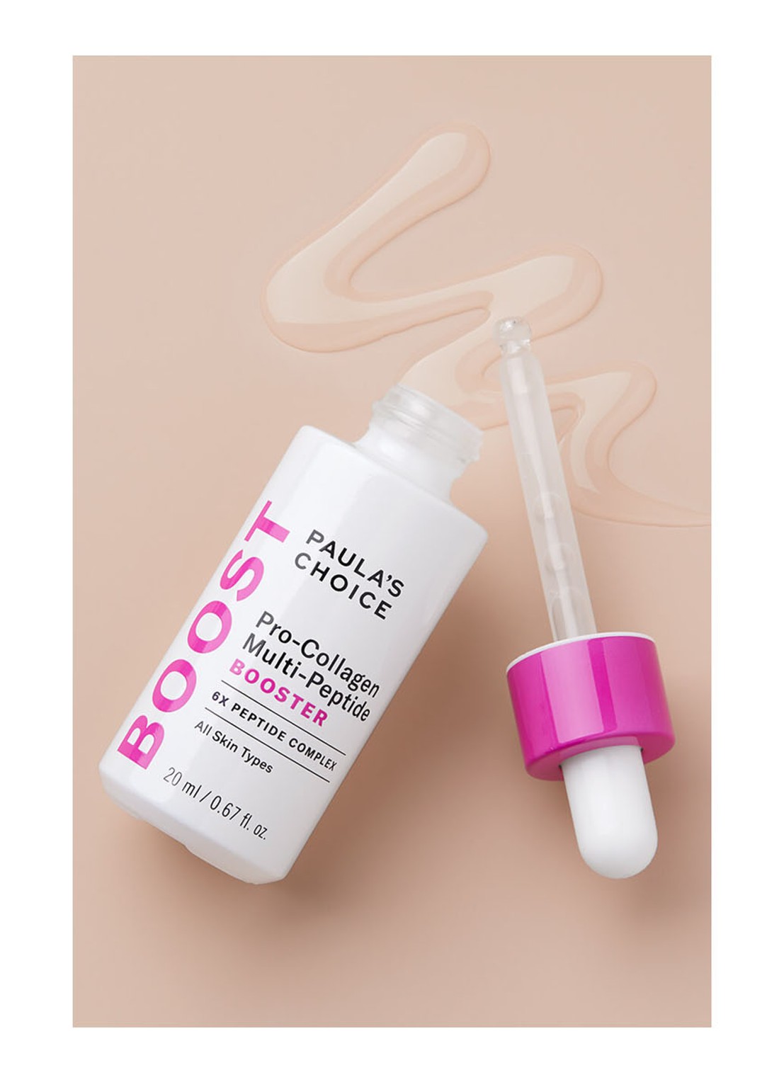 Paula's Choice Pro-Collagen Multi-Peptide Booster - serum - voorkant 2 undefined