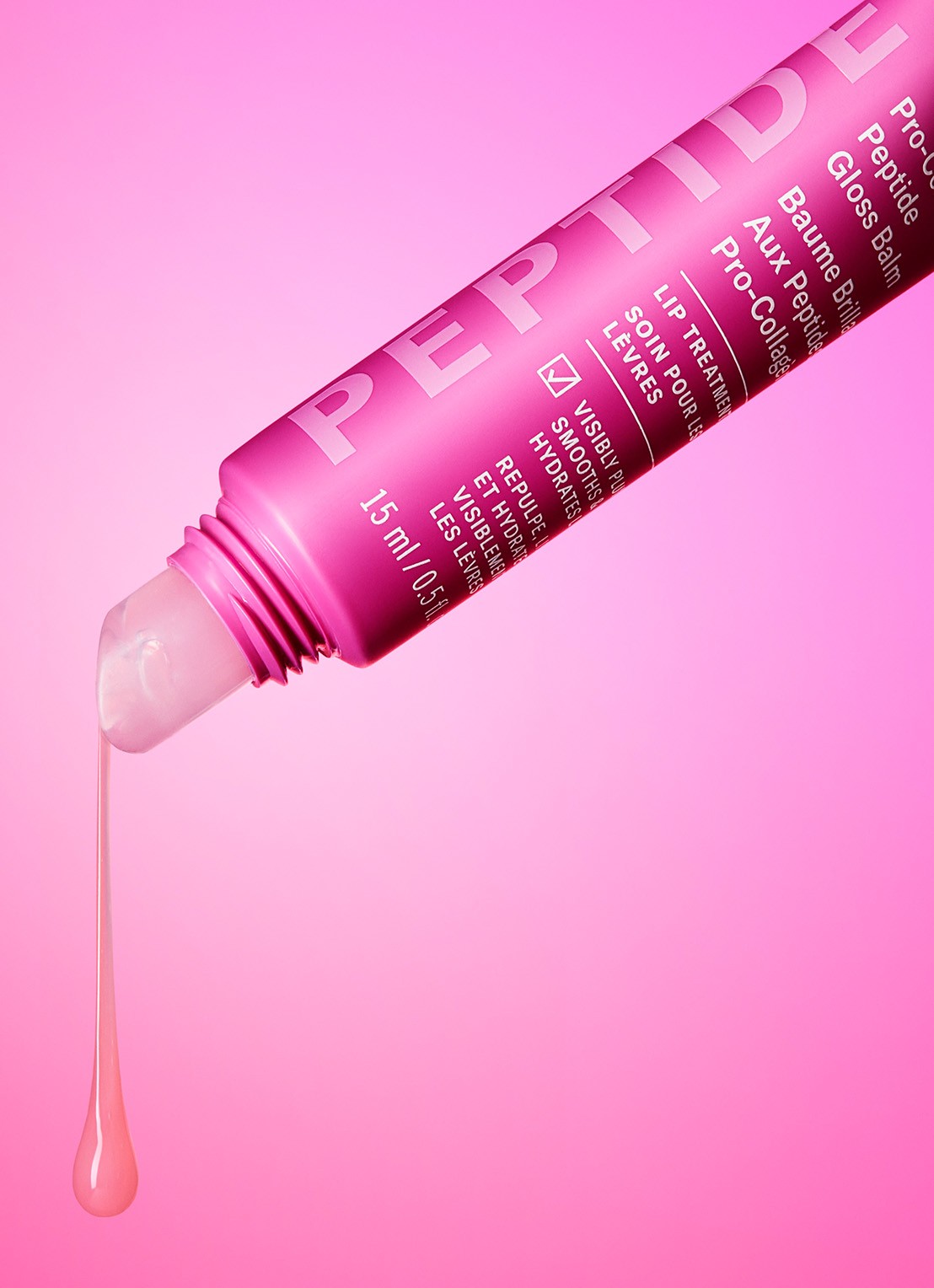 Paula's Choice Pro-Collagen Peptide Gloss Balm - lipbalsem - detail 6 undefined