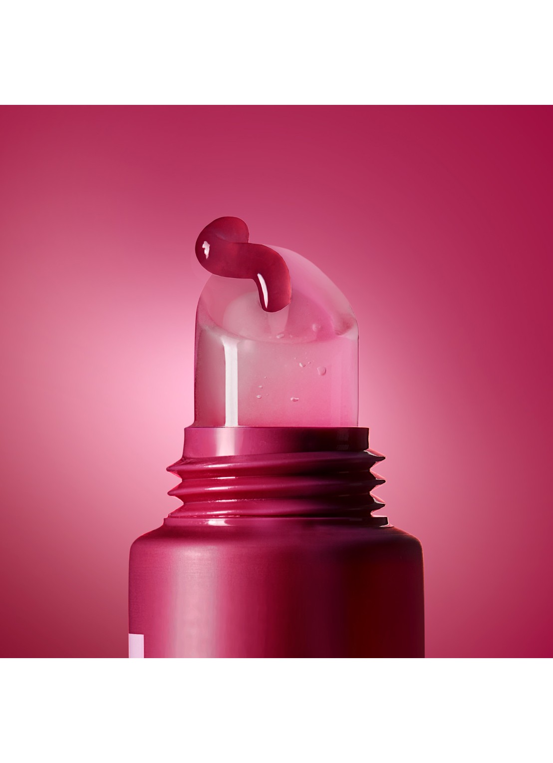 Paula's Choice Pro-Collagen Peptide Gloss Balm - lipgloss - detail 3 deep plum