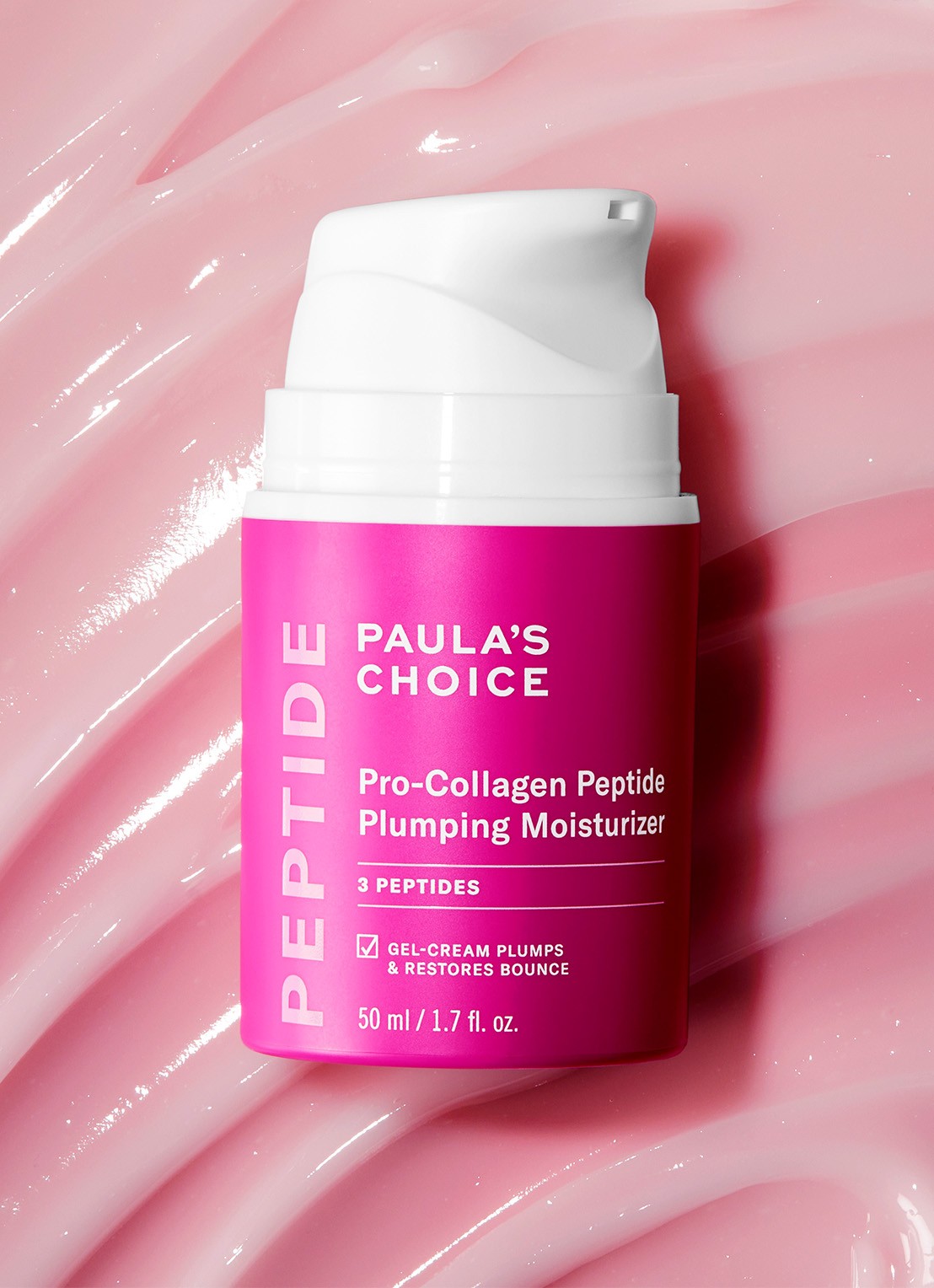 Paula's Choice Pro-Collagen Peptide Plumping Moisturizer - 24 uur hydraterende gel - detail 2 undefined
