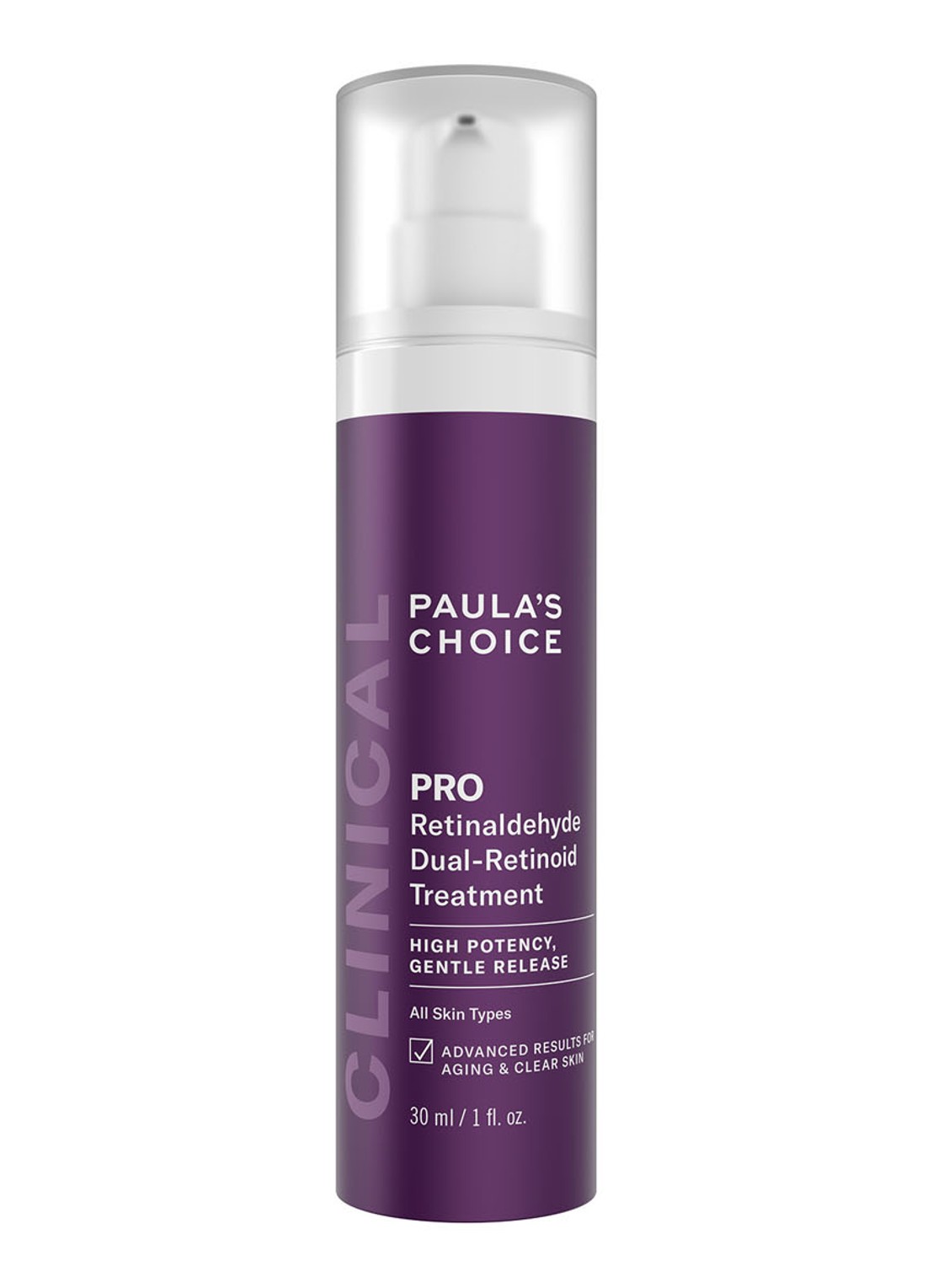 Paula's Choice Pro Retinaldehyde Dual-Retinoid Treatment - serum - voorkant undefined