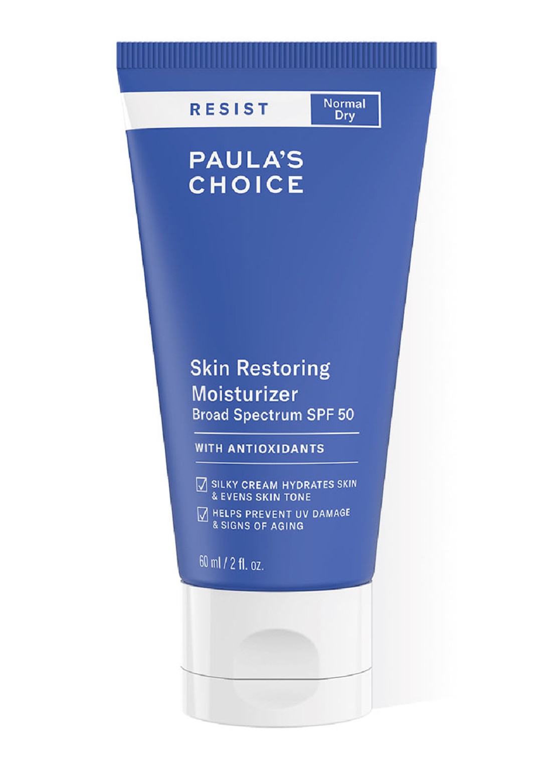 Paula's Choice Resist Anti-Aging SPF 50 - dagcrème - voorkant undefined
