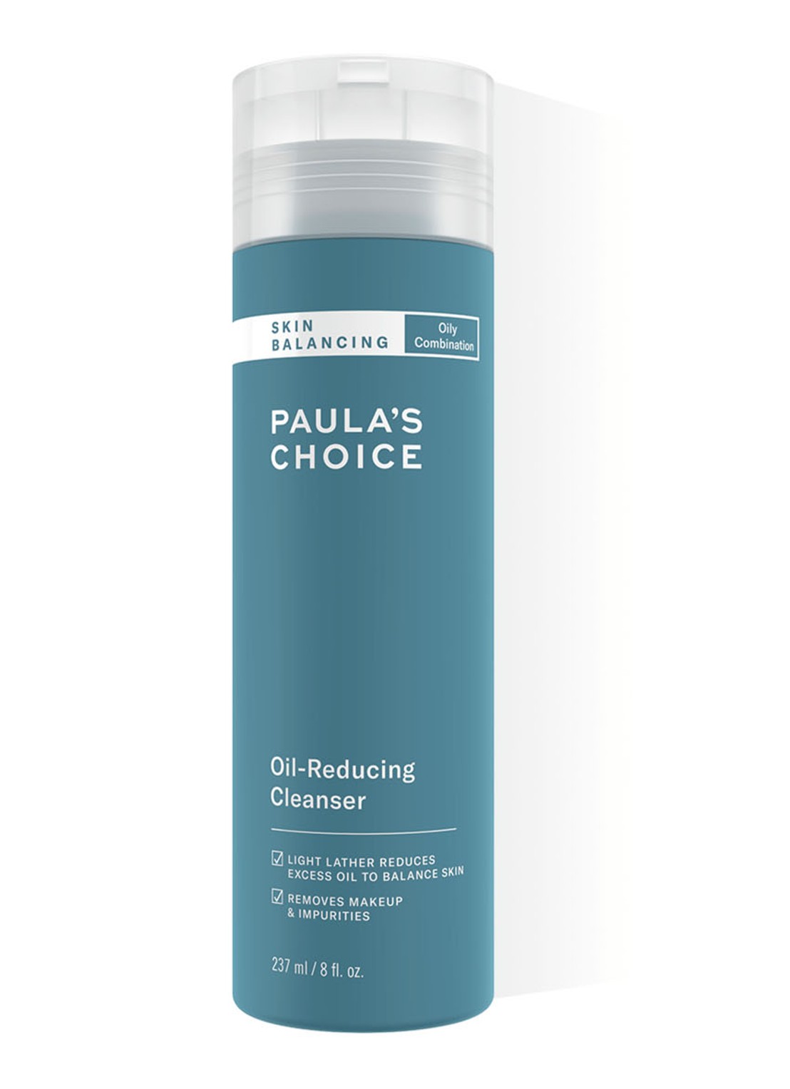 Paula's Choice Skin Balancing gezichtsreiniger - voorkant undefined