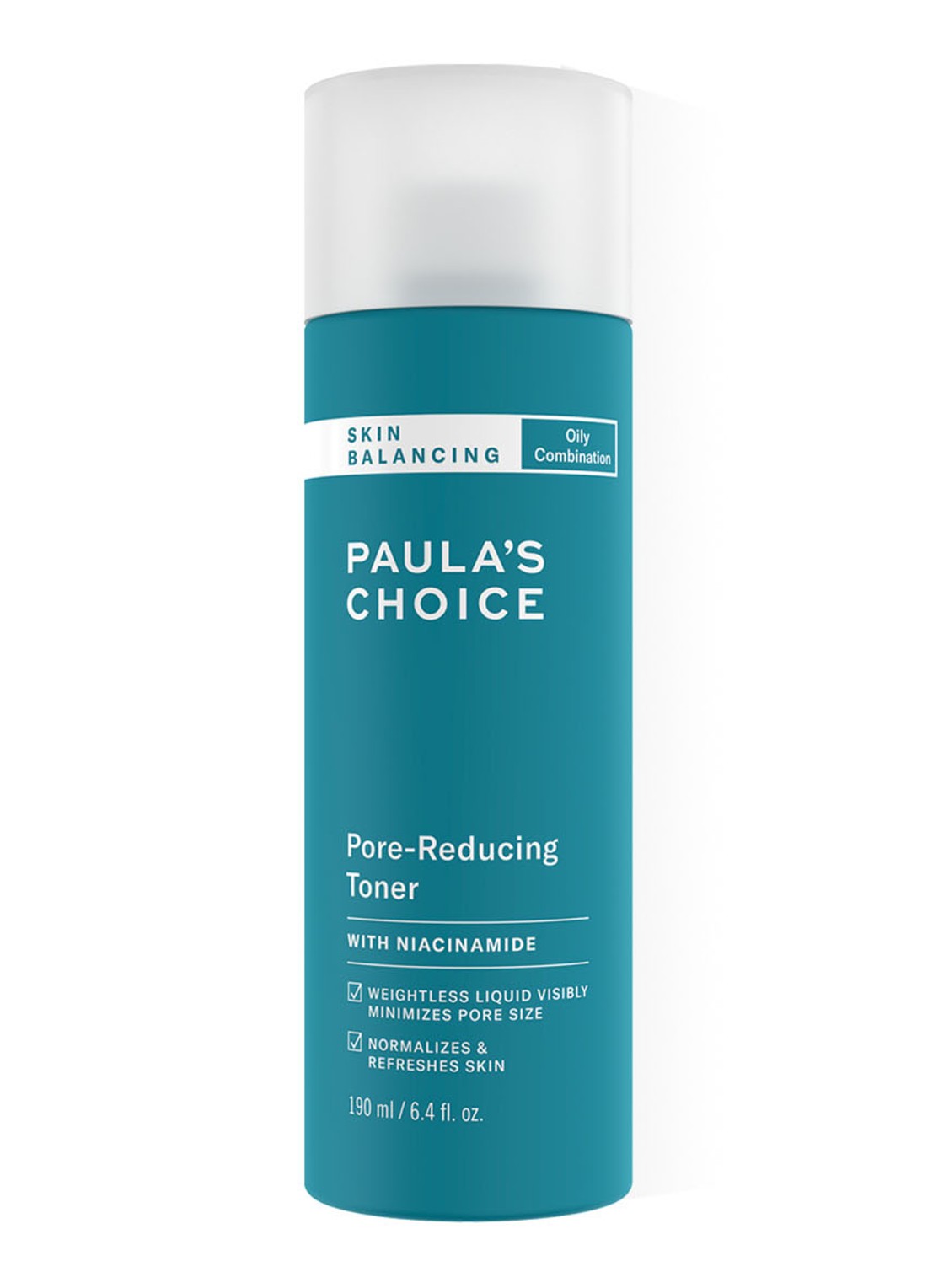 Paula's Choice Skin Balancing toner - voorkant undefined