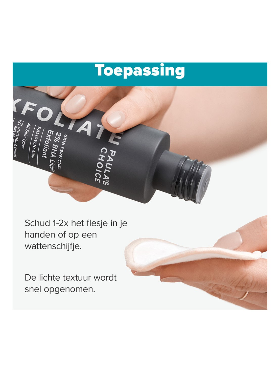 Paula's Choice Skin Perfecting 2% BHA Liquid Exfoliant - exfoliant - detail 6 undefined