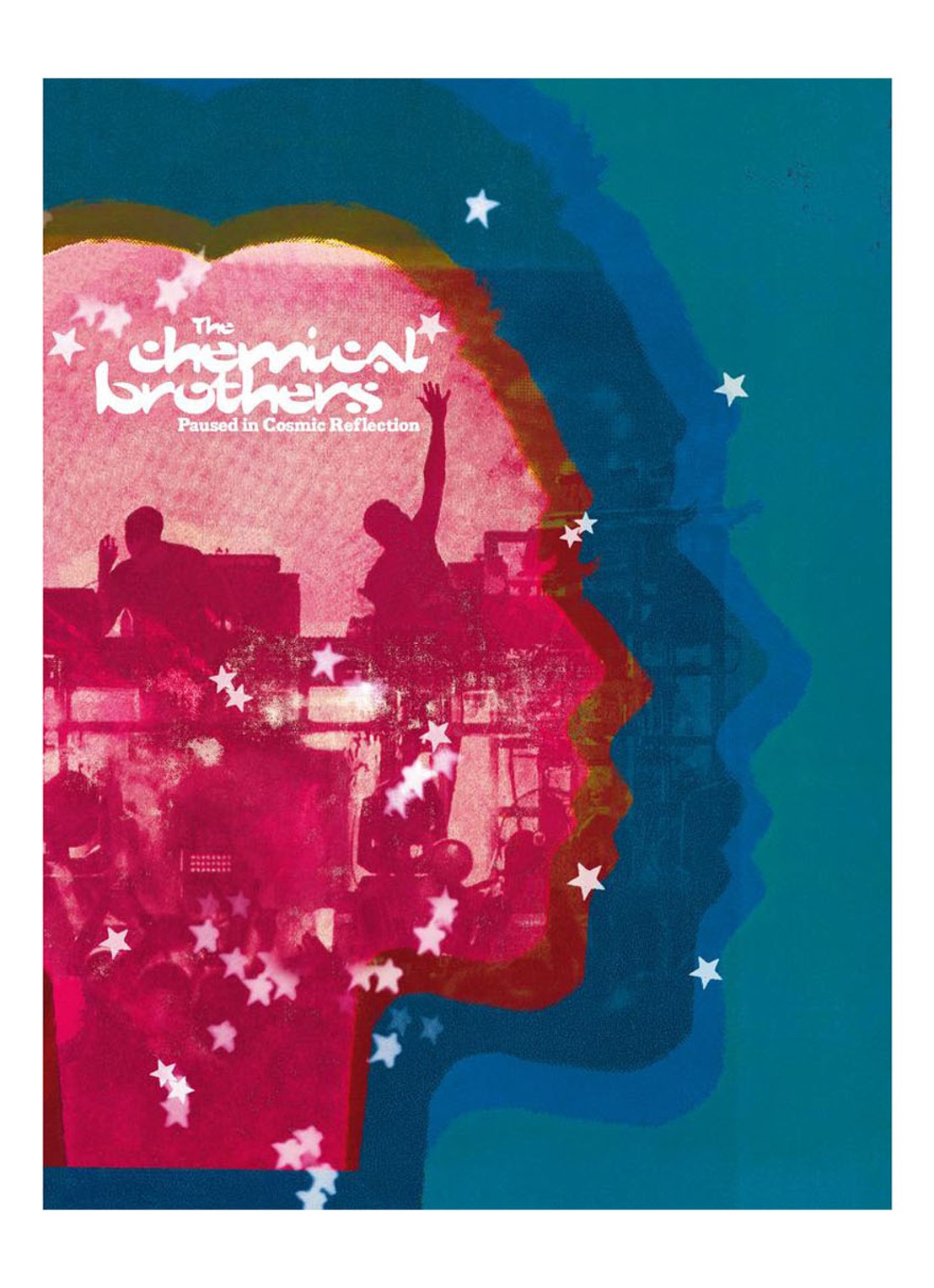 Paused In Cosmic Reflection: The Chemical Brothers - voorkant undefined