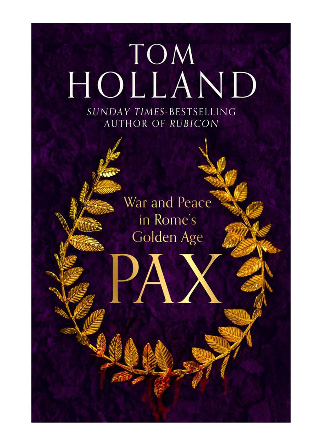 Pax: War And Peace In Rome'S Golden Age - voorkant undefined