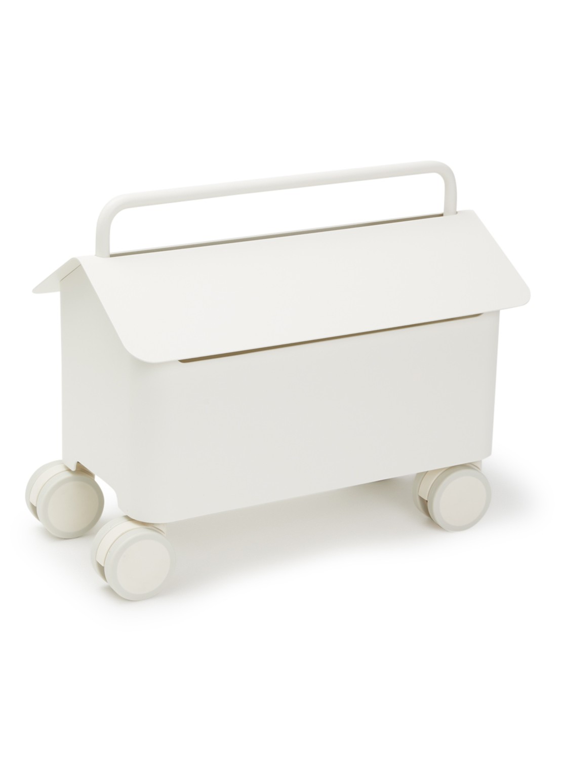 Pedestal Cable Villa kabelbox  - voorkant wit