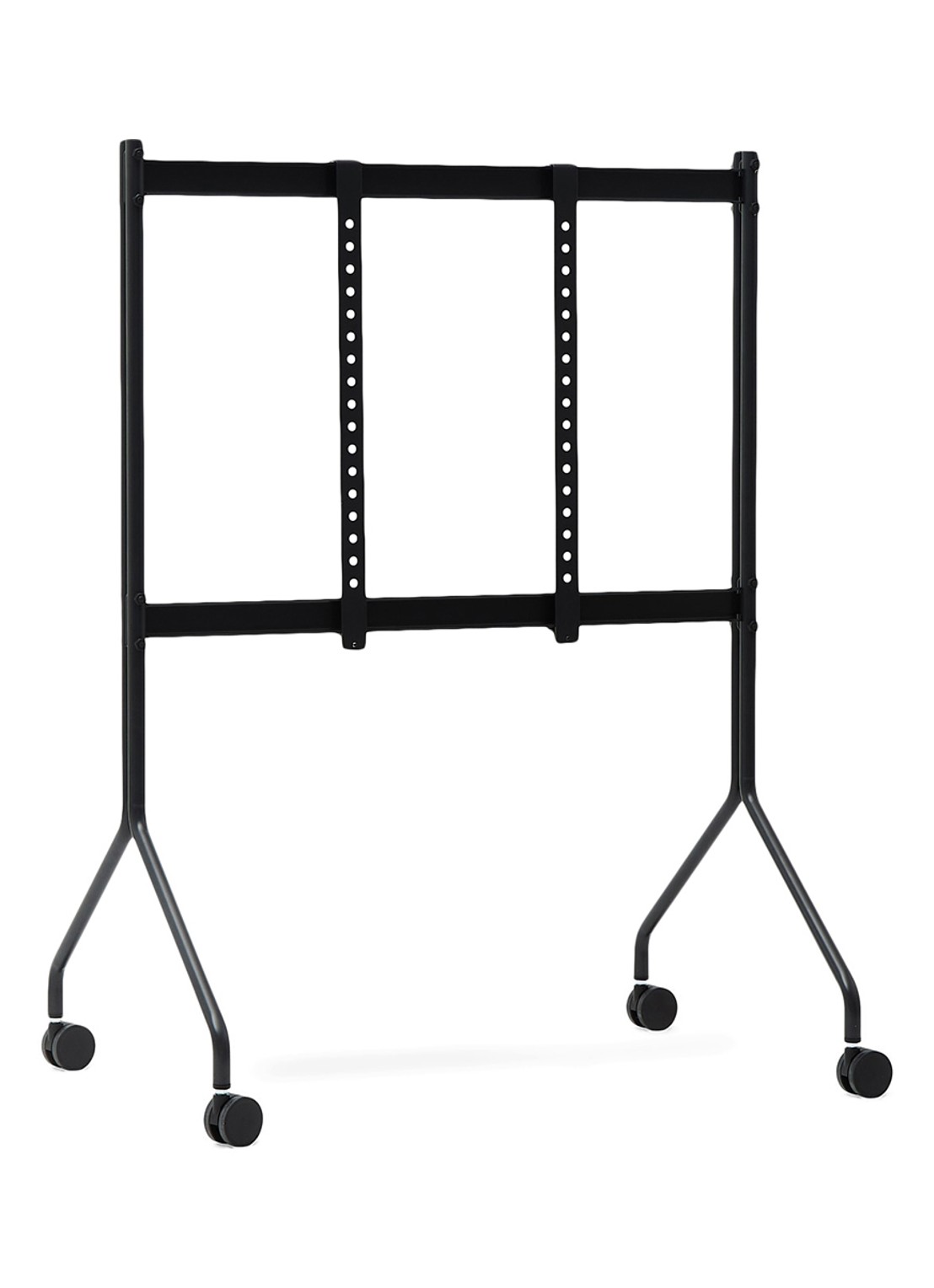 Pedestal Moon Rollin' TV standaard 107 cm - detail 3 zwart