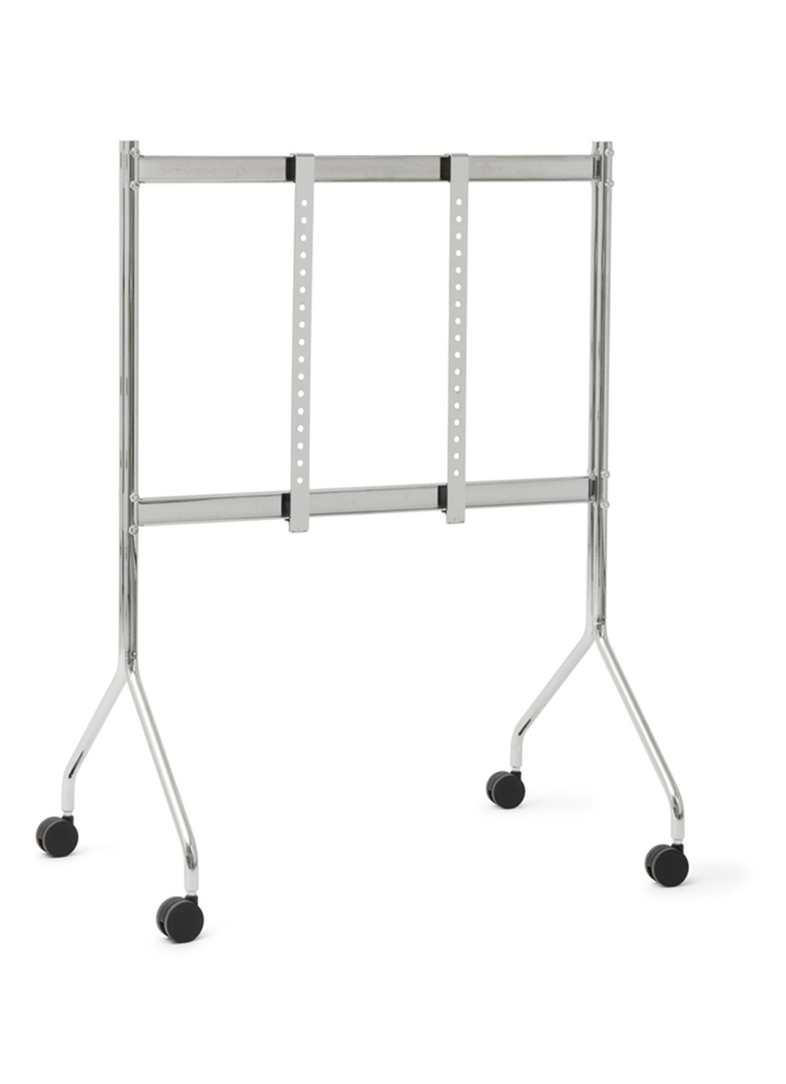 Pedestal Moon Rollin' TV standaard 107 cm - detail 3 metallic