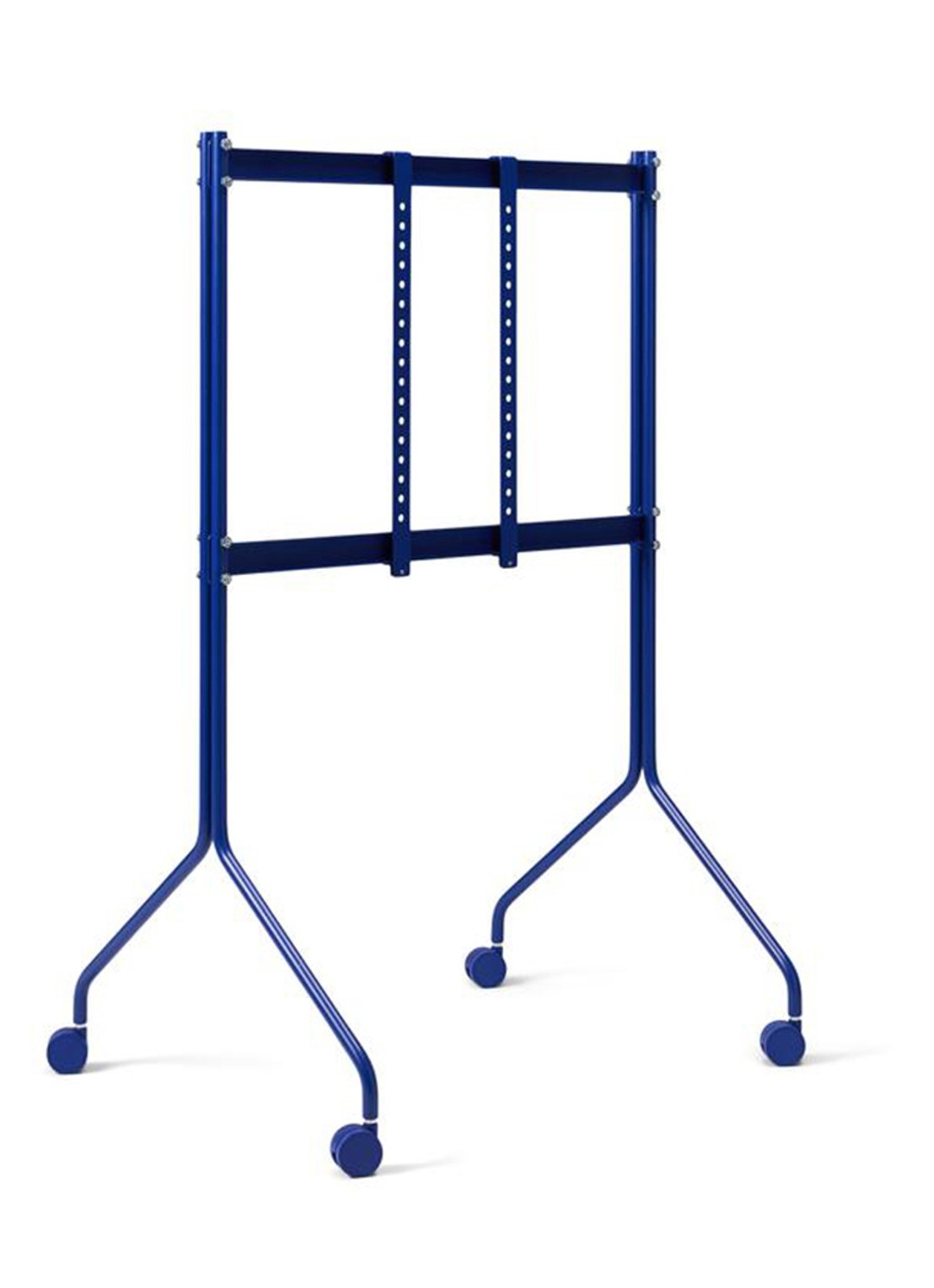 Pedestal Moon Rollin' TV standaard 121 cm - detail 4 blauw