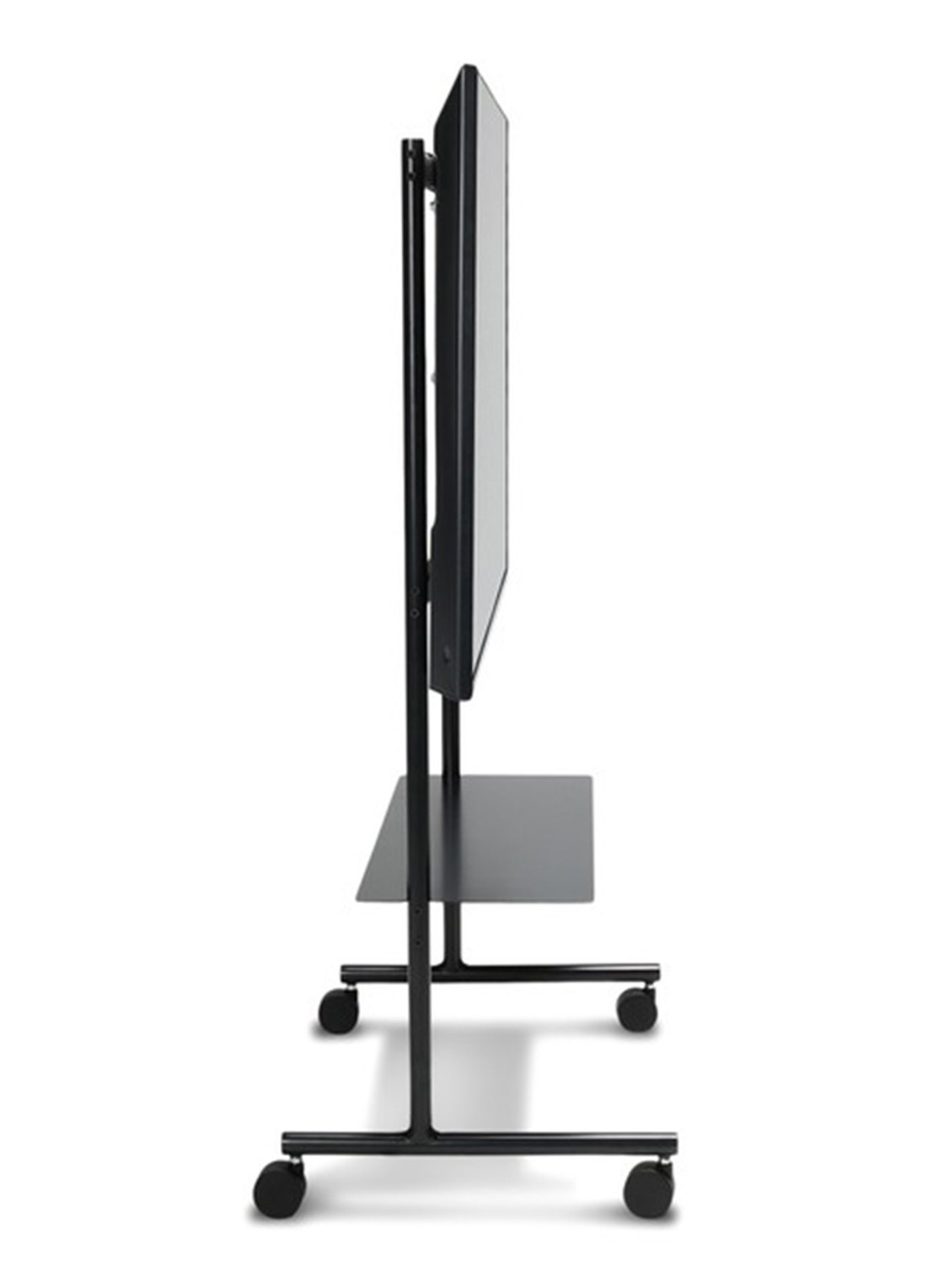 Pedestal Rover TV standaard 110 cm - achterkant zwart