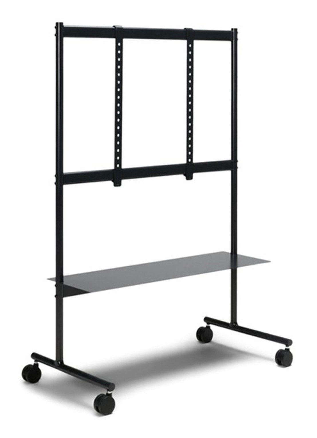 Pedestal Rover TV standaard 110 cm - detail 4 zwart