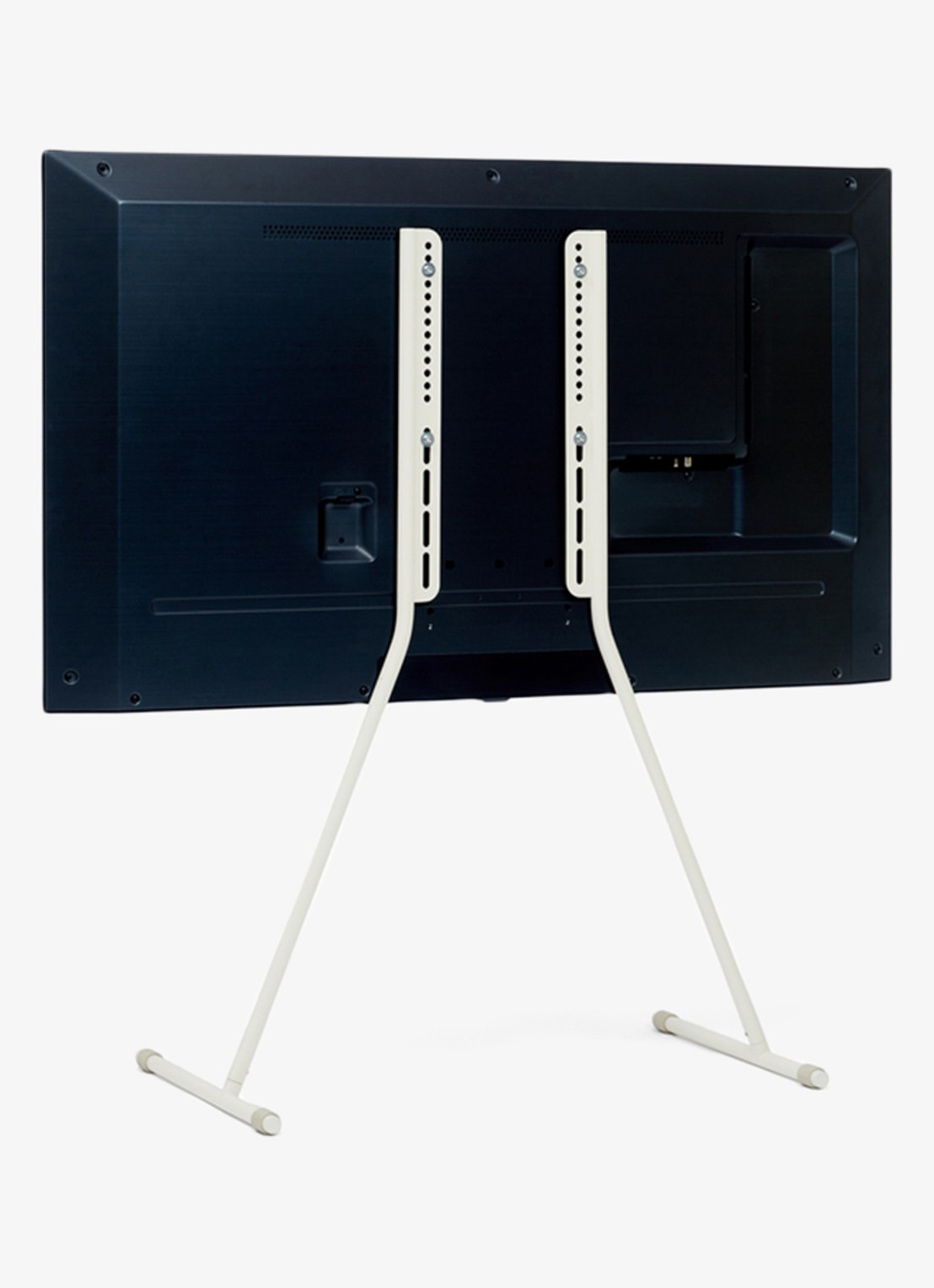 Pedestal Viva TV standaard 102 cm - detail 4 ivoor