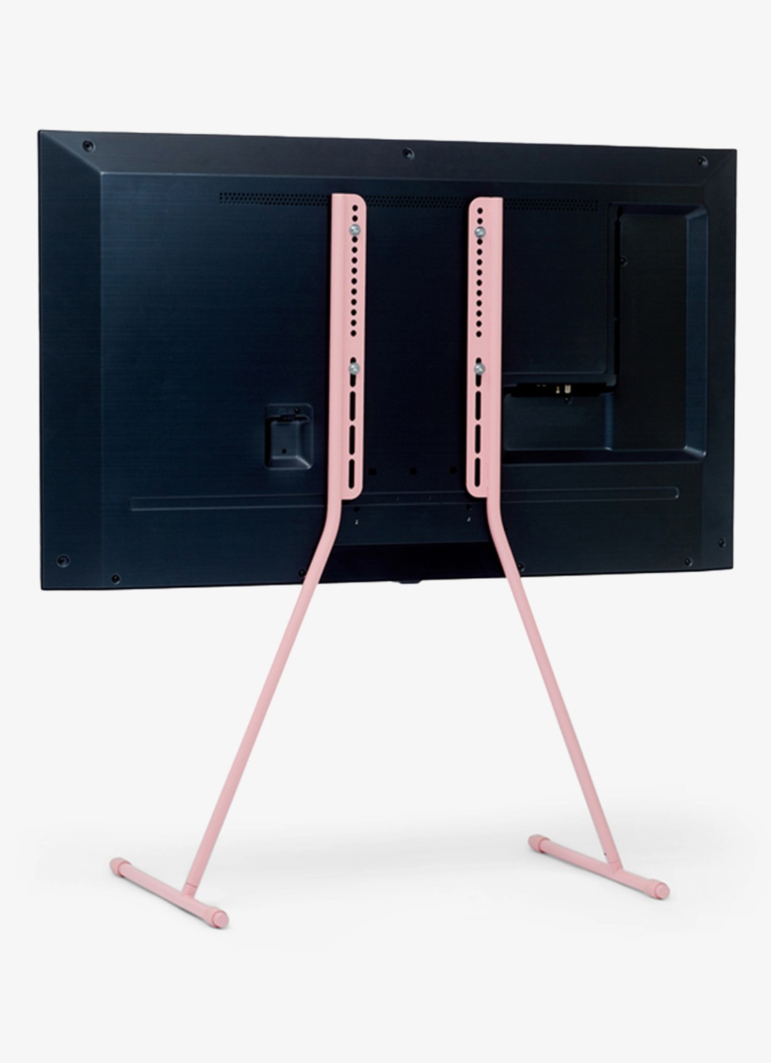 Pedestal Viva TV standaard 102 cm - detail 4 roze