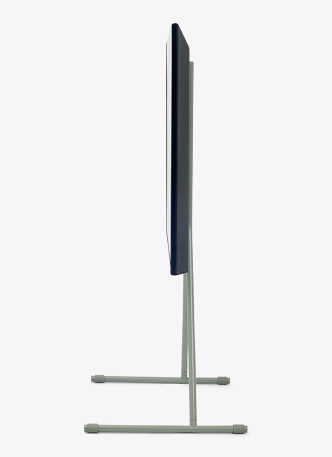 Pedestal Viva TV standaard 102 cm - detail 3 mosgroen