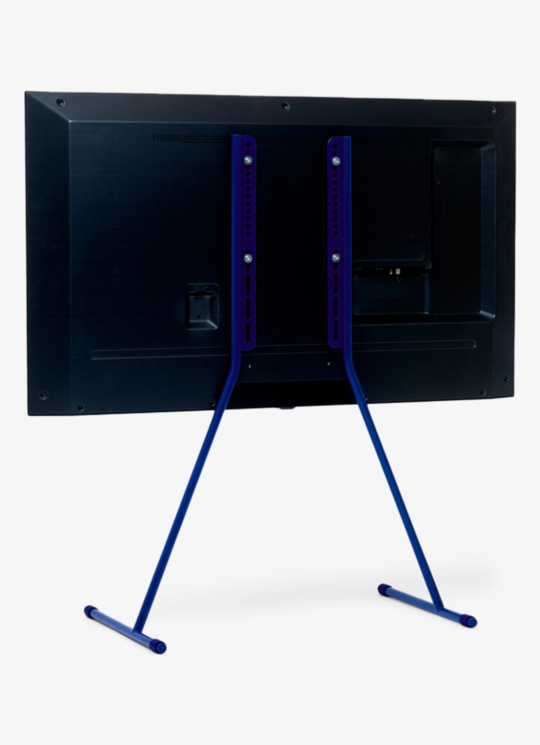 Pedestal Viva TV standaard 102 cm - detail 2 donkerblauw