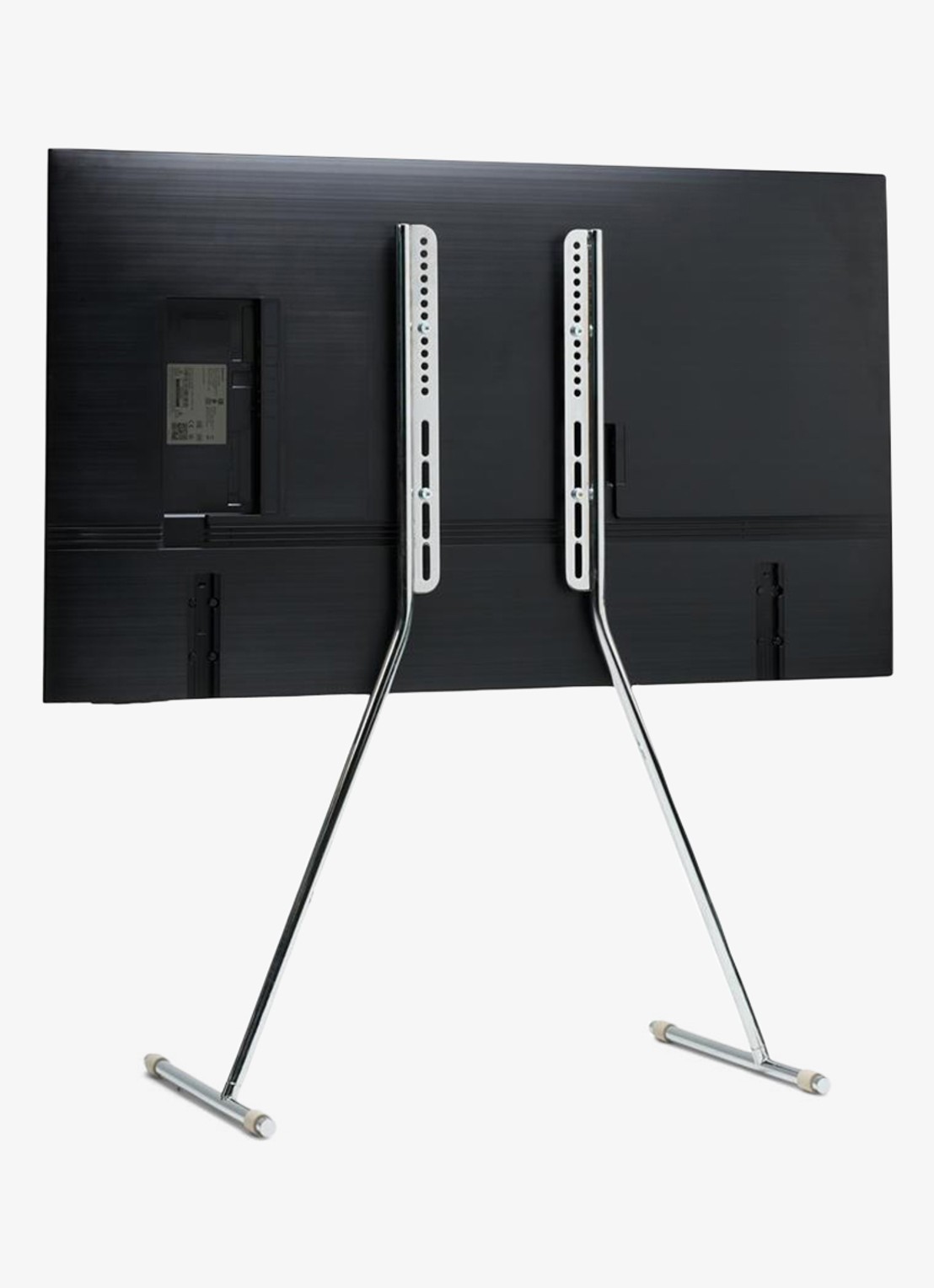 Pedestal Viva TV standaard 102 cm - detail 2 metallic