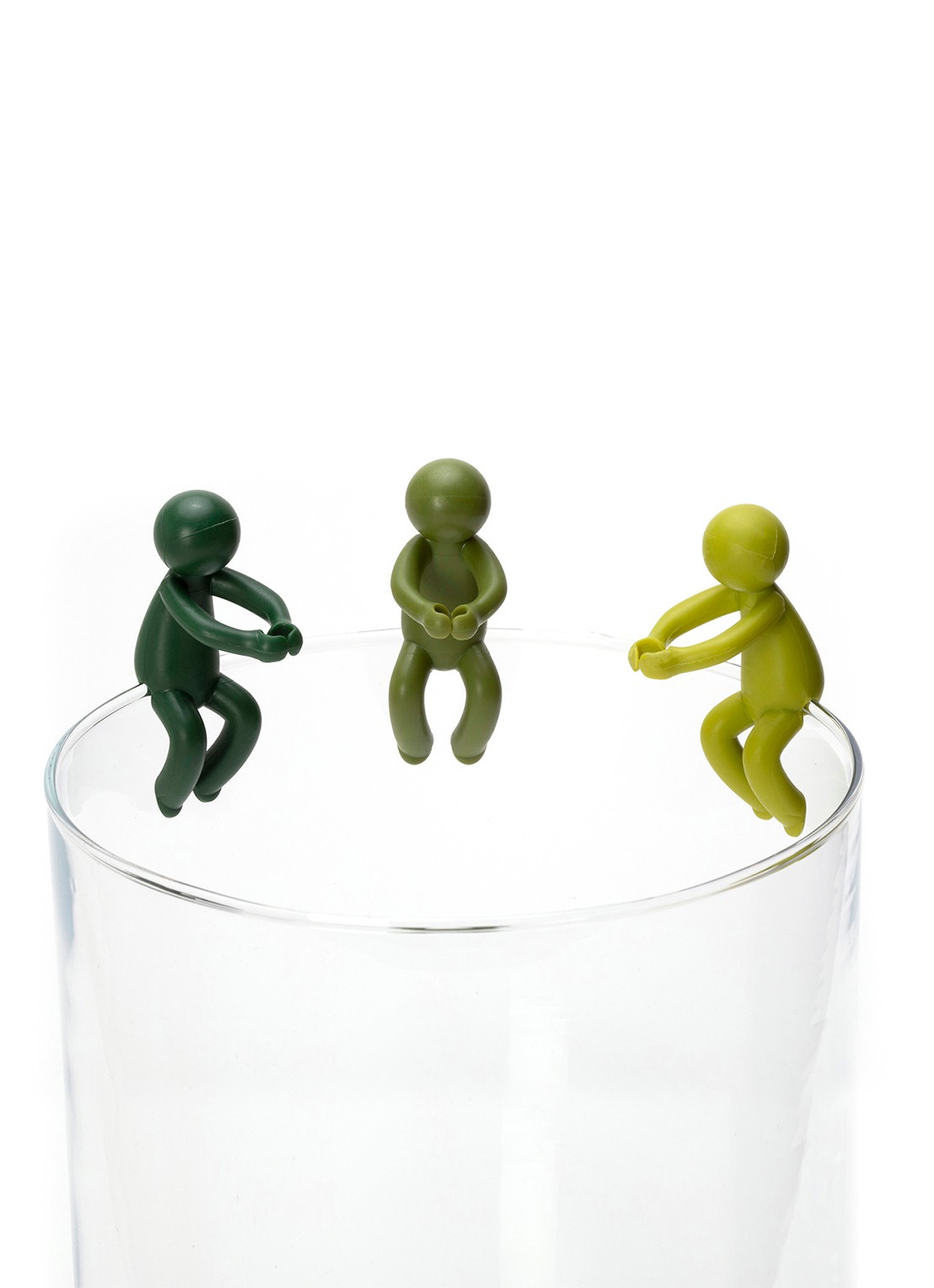 Peleg Design Leafriend stekjeshouder  - voorkant 6 groen