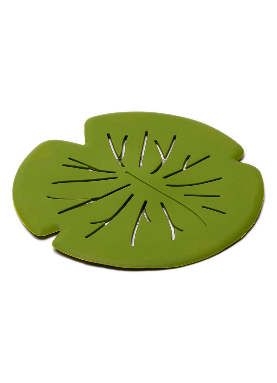Peleg Design Lilytub afvoerstop  - voorkant 2 groen