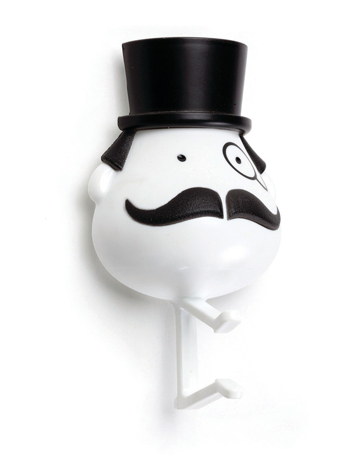 Peleg Design Mr. Sponge sponshouder  - detail 4 zwart