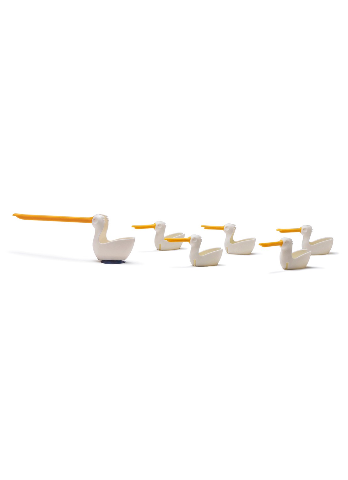 Peleg Design Pelicup theezakjeshouder  - detail 5 wit