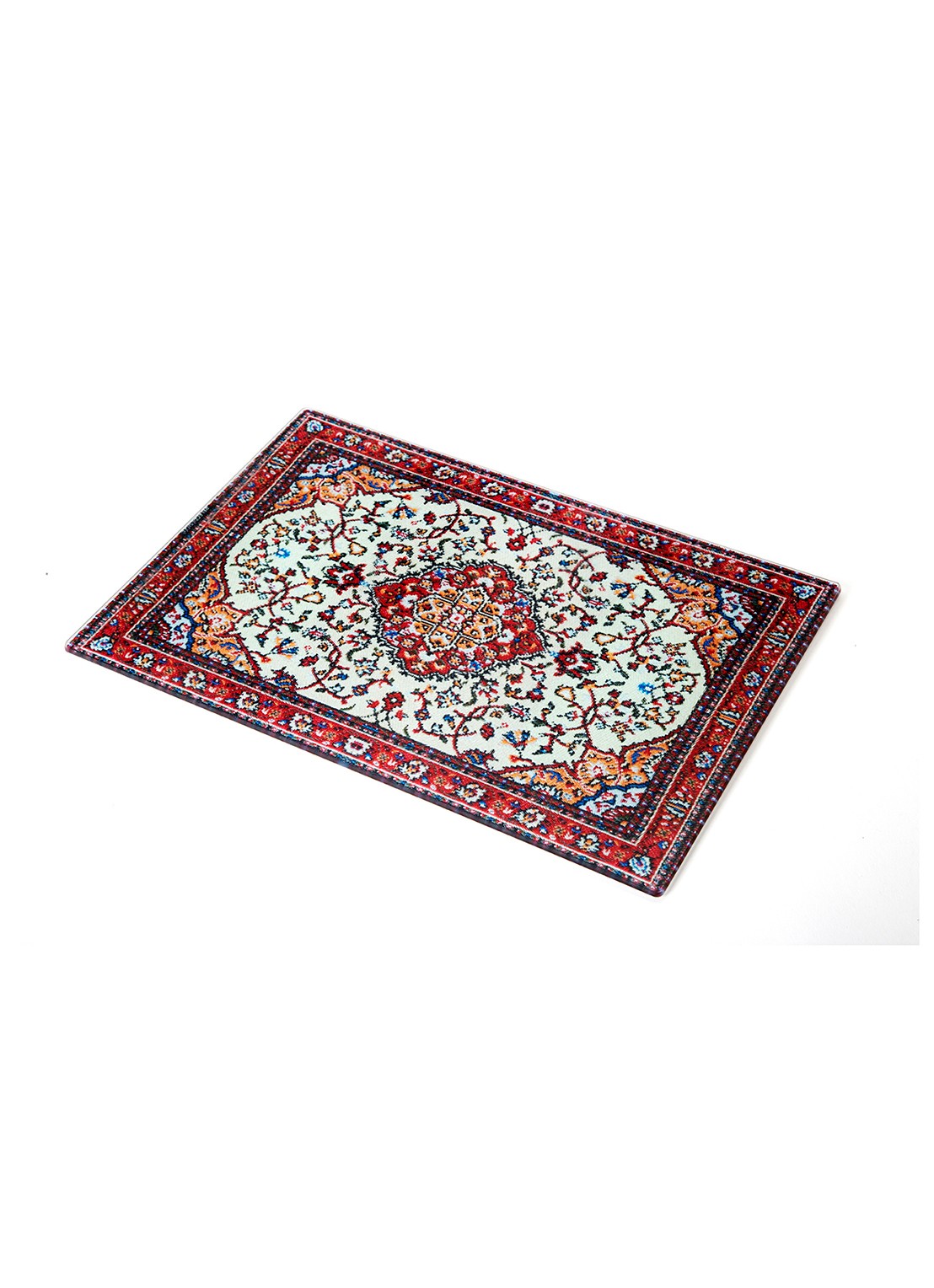 Peleg Design Rugboard snijplank  - voorkant 4 rood
