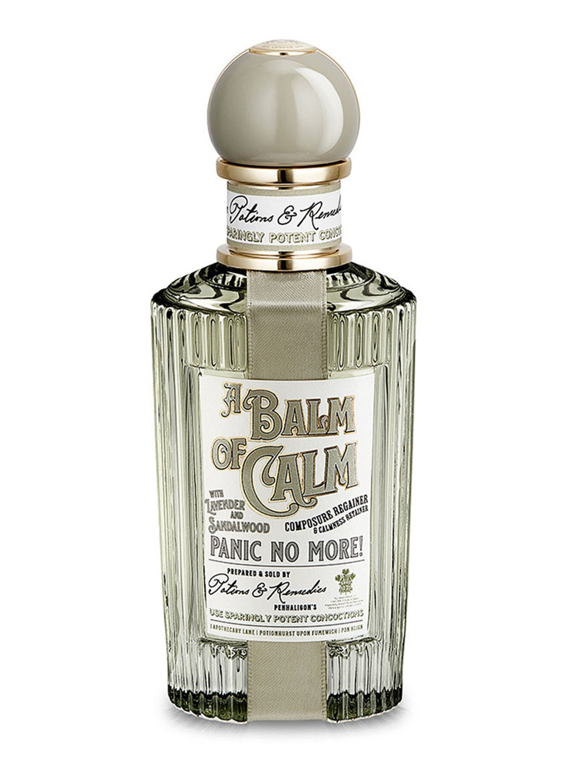 Penhaligon's A Balm Of Calm Eau de Parfum - voorkant 3 beige
