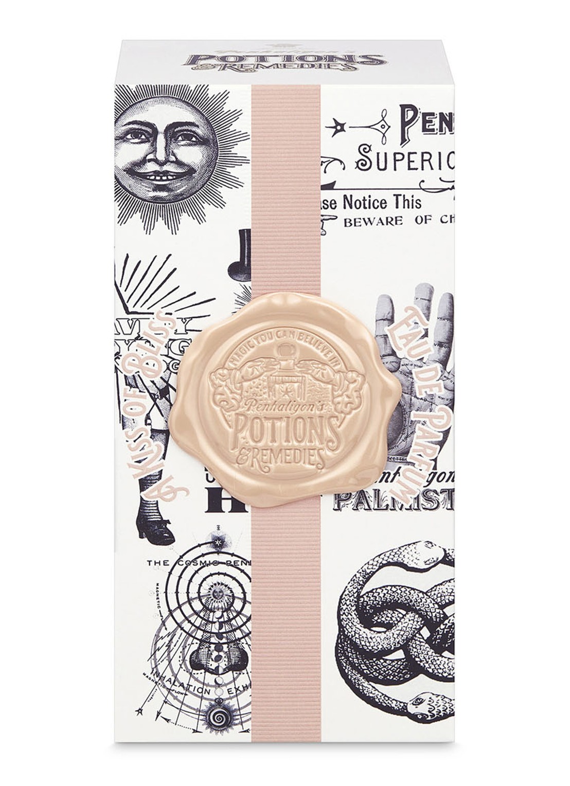 Penhaligon's A Kiss Of Bliss Eau de Parfum - detail 2 beige