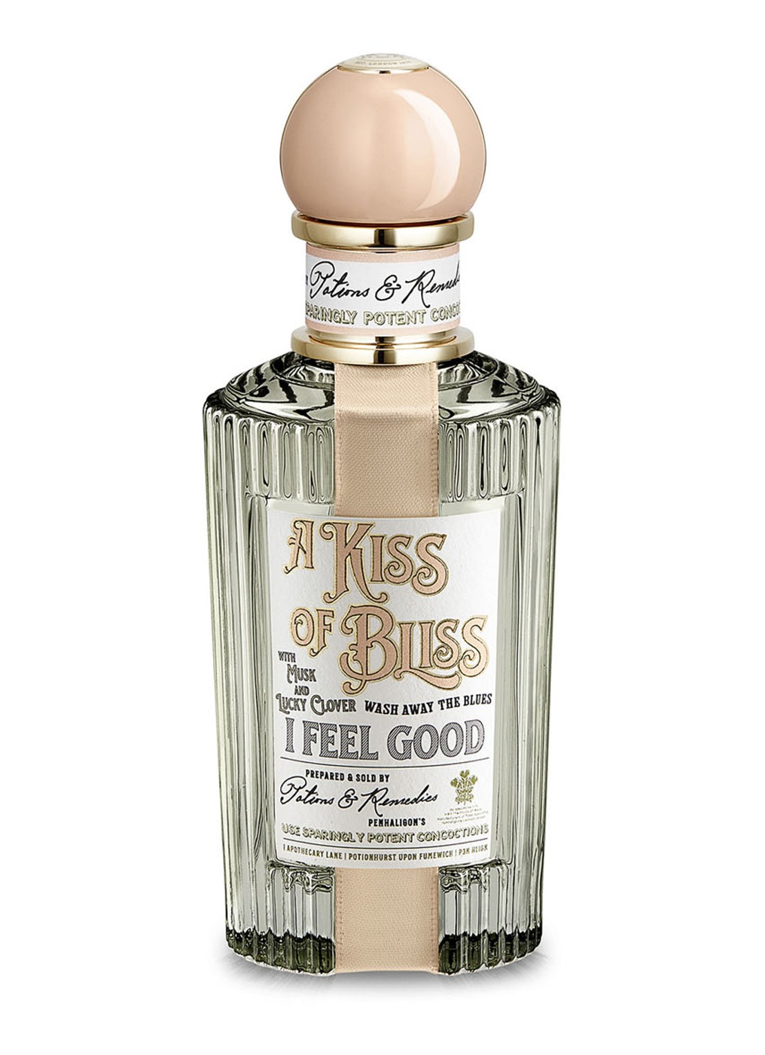 Penhaligon's A Kiss Of Bliss Eau de Parfum - voorkant 6 beige