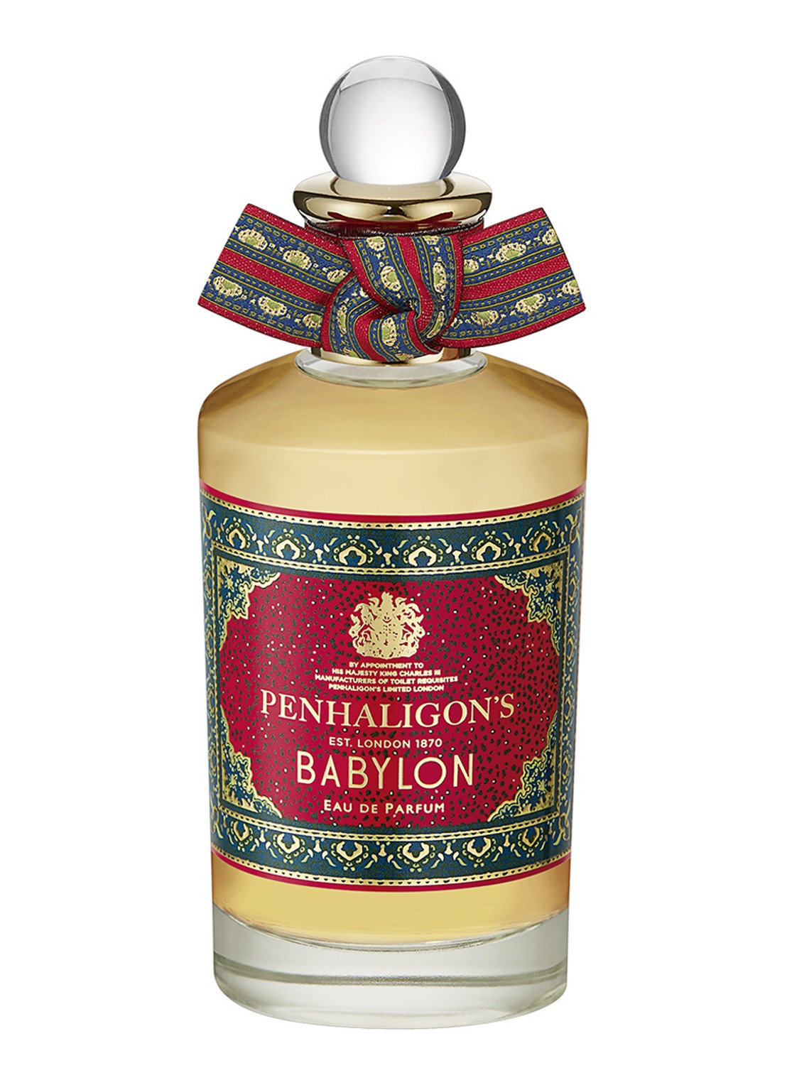 Penhaligon's Babylon Eau de Parfum - voorkant 2 undefined