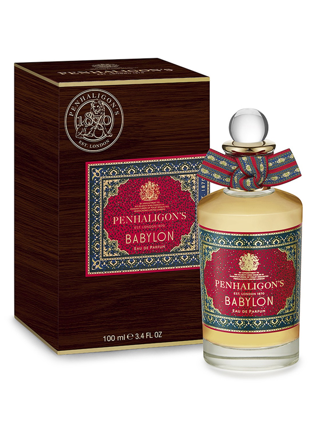 Penhaligon's Babylon Eau de Parfum - voorkant 3 undefined