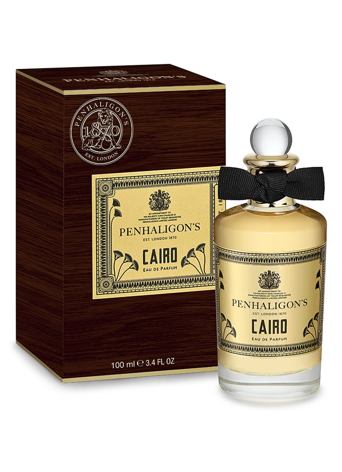 Penhaligon's Cairo Eau de Parfum - voorkant 3 undefined