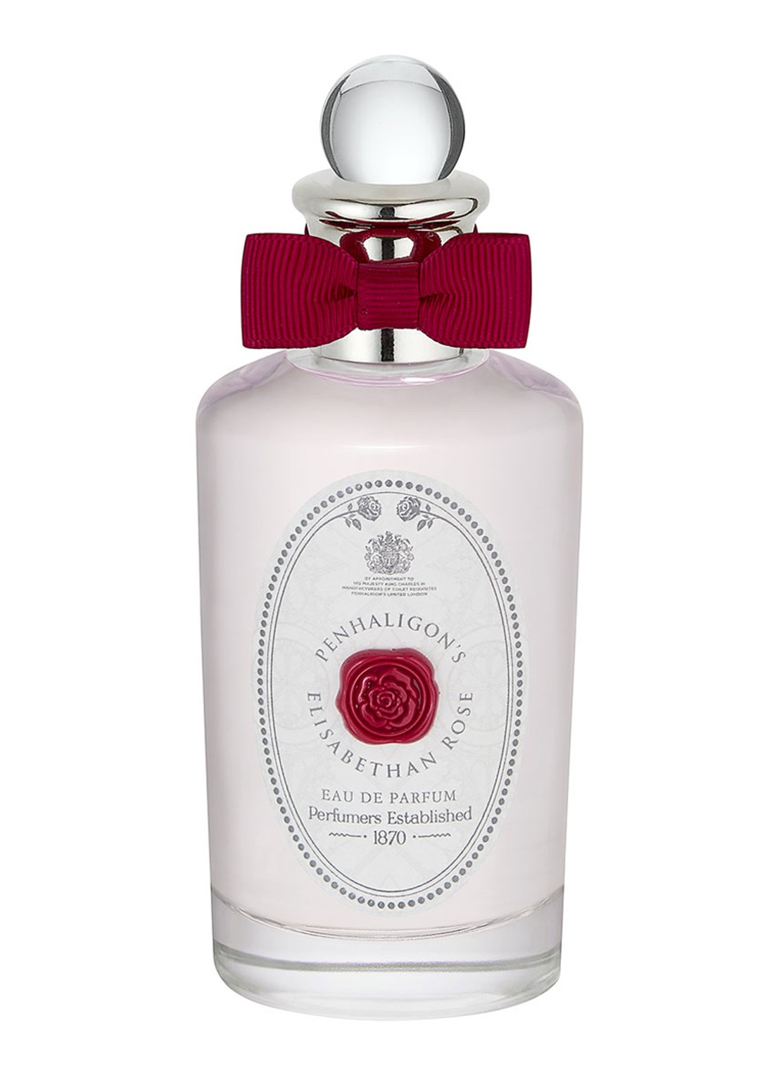 Penhaligon's Elisabethan Rose Eau de Parfum - voorkant 2 undefined