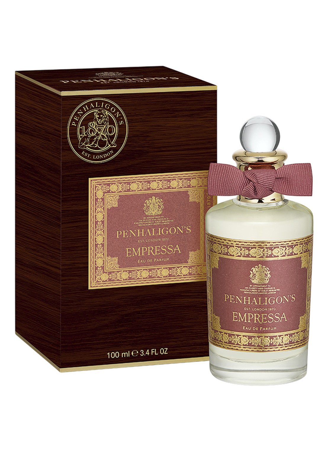 Penhaligon's Empressa Eau de Parfum - voorkant 3 undefined