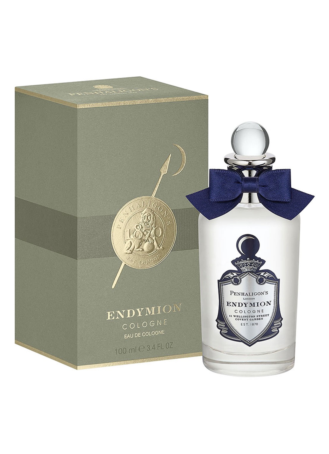 Penhaligon's Endymion Eau de Cologne - voorkant 2 undefined