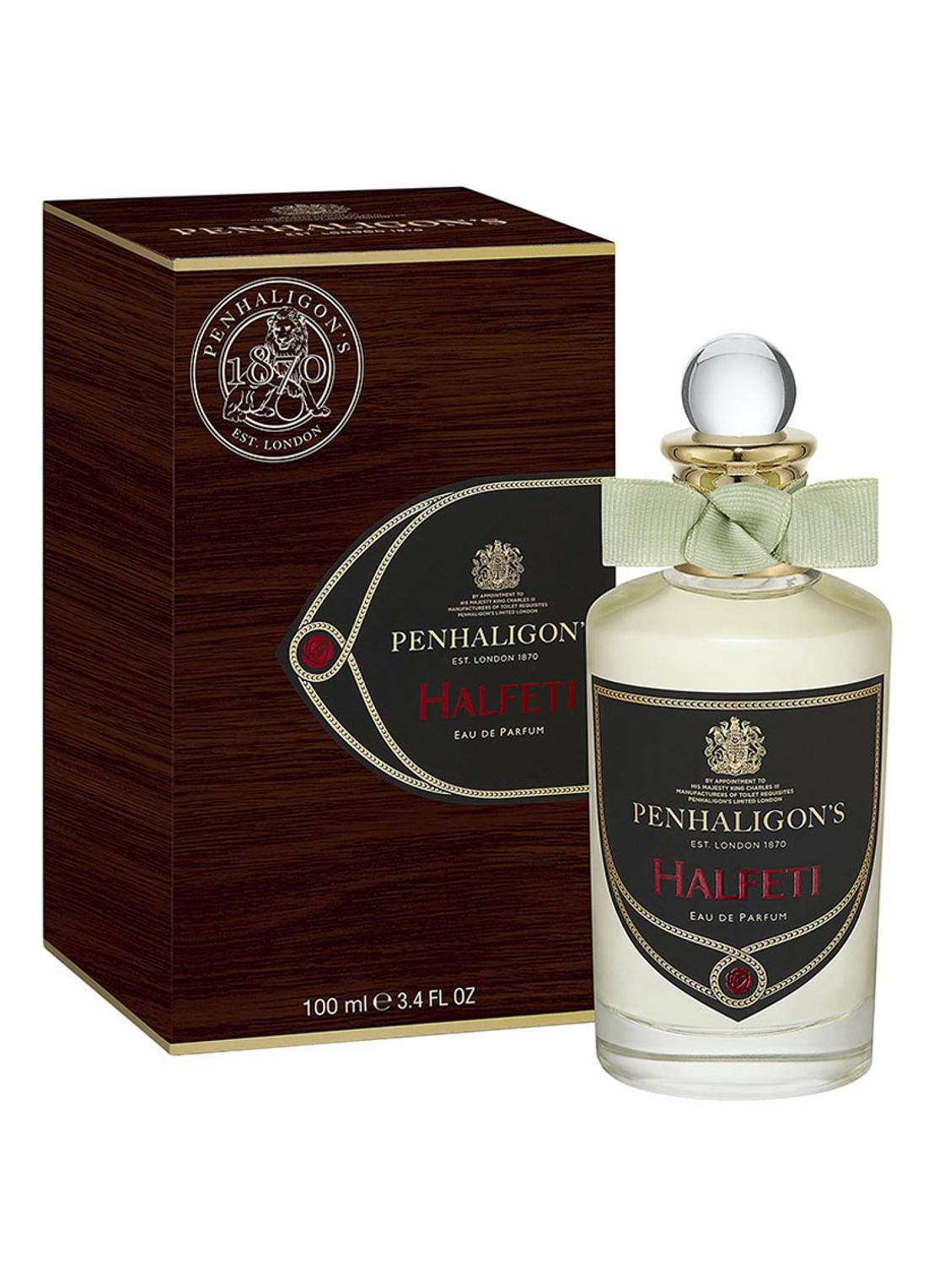 Penhaligon's Halfeti Eau de Parfum - voorkant 2 undefined