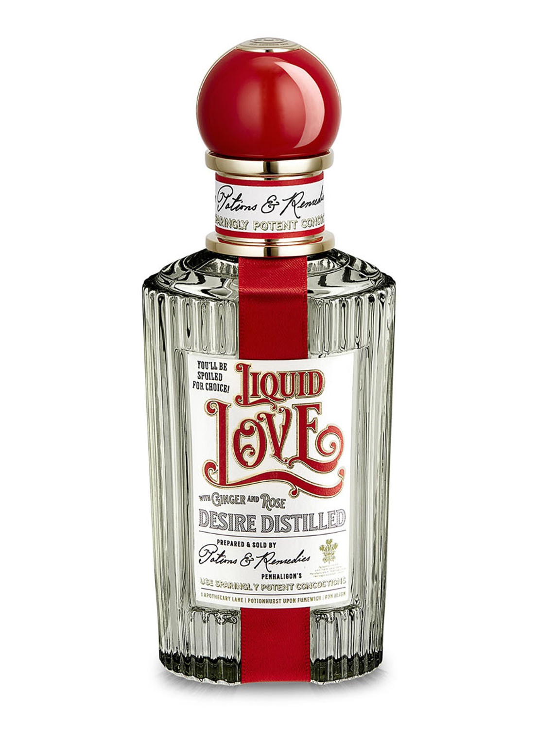 Penhaligon's Liquid Love Eau de Parfum - voorkant 3 beige