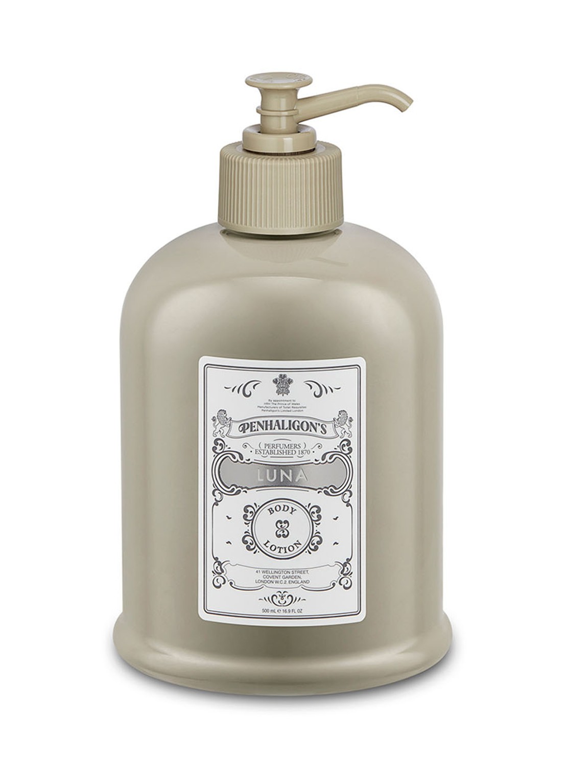 Penhaligon's Luna Body & Hand Lotion - body- en handlotion - voorkant undefined