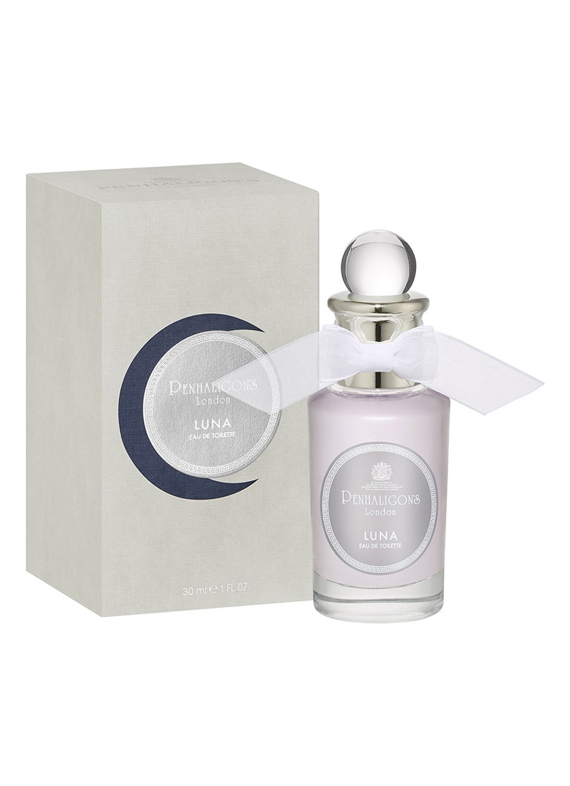 Penhaligon's Luna Eau de Toilette - voorkant 3 beige