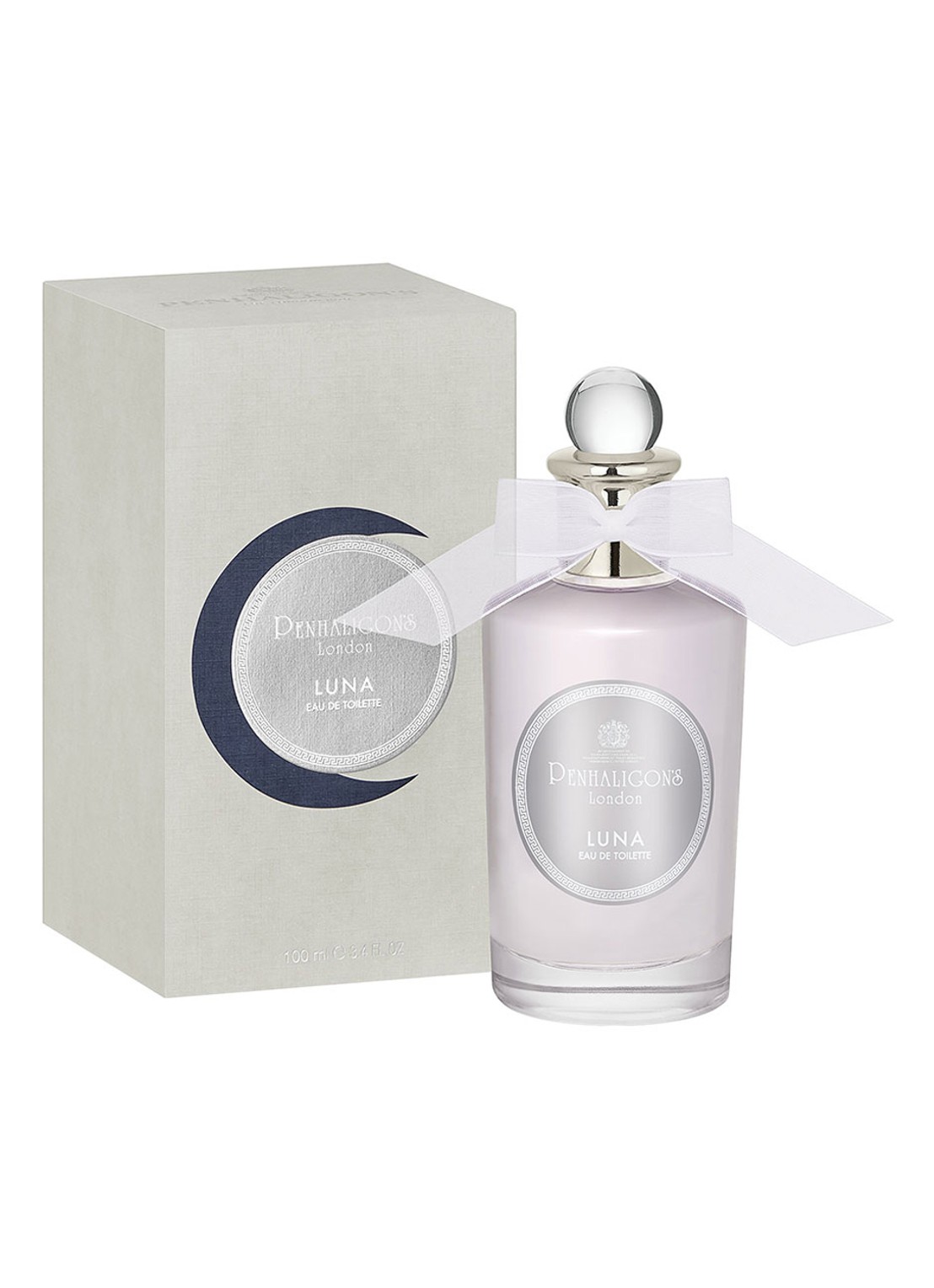 Penhaligon's Luna Eau de Toilette - voorkant 2 beige