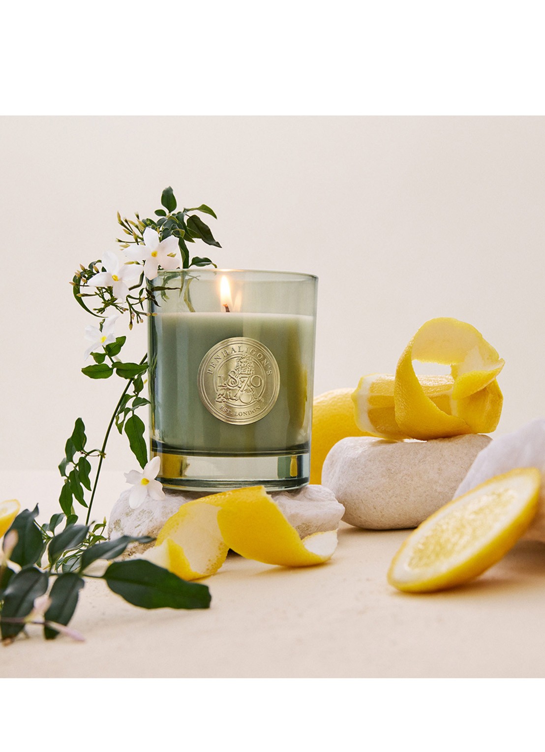 Penhaligon's Luna geurkaars 200 gram - detail undefined