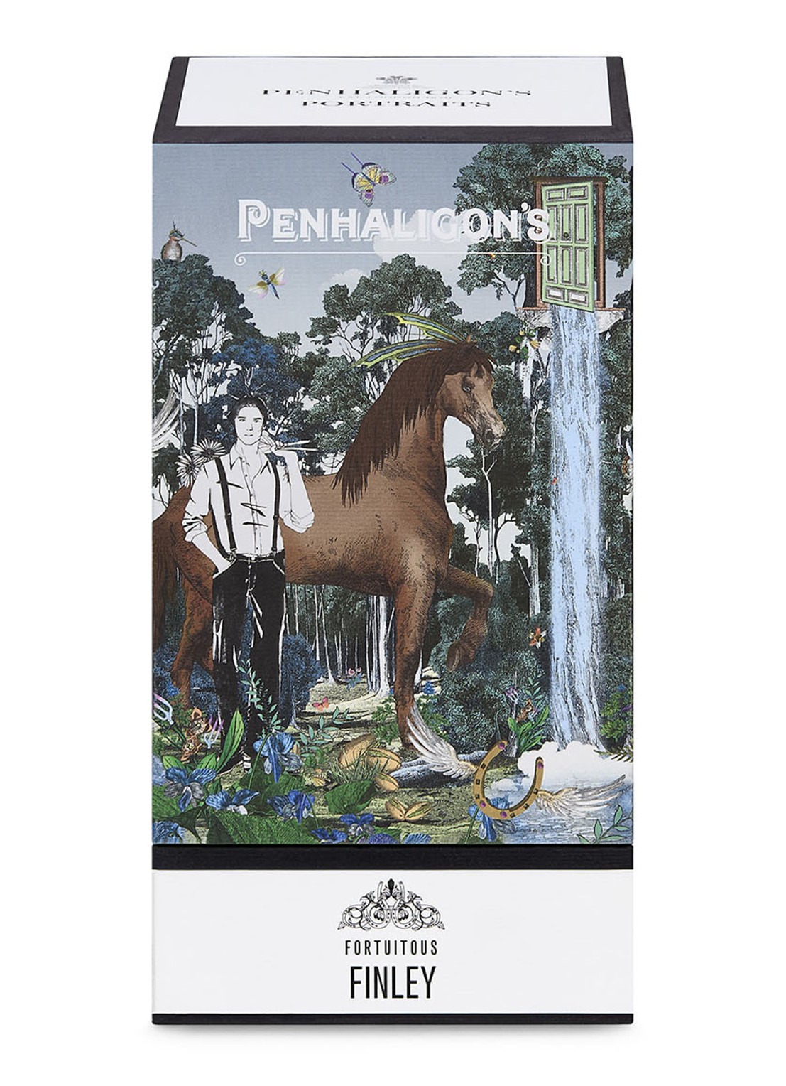 Penhaligon's Portraits Fortuitous Finley Eau de Parfum - detail 4 undefined